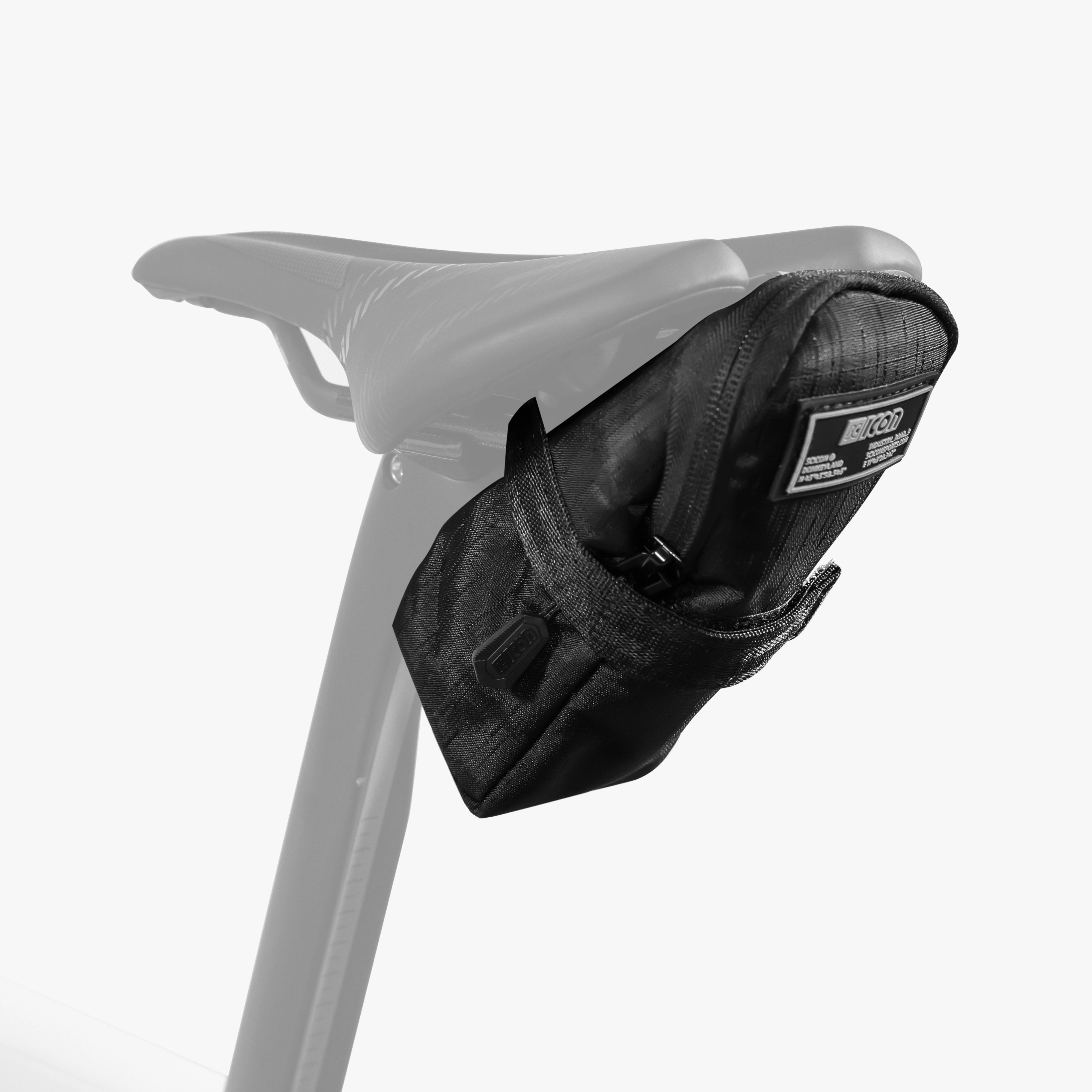GEAR BIKE CHAIN COVER Black