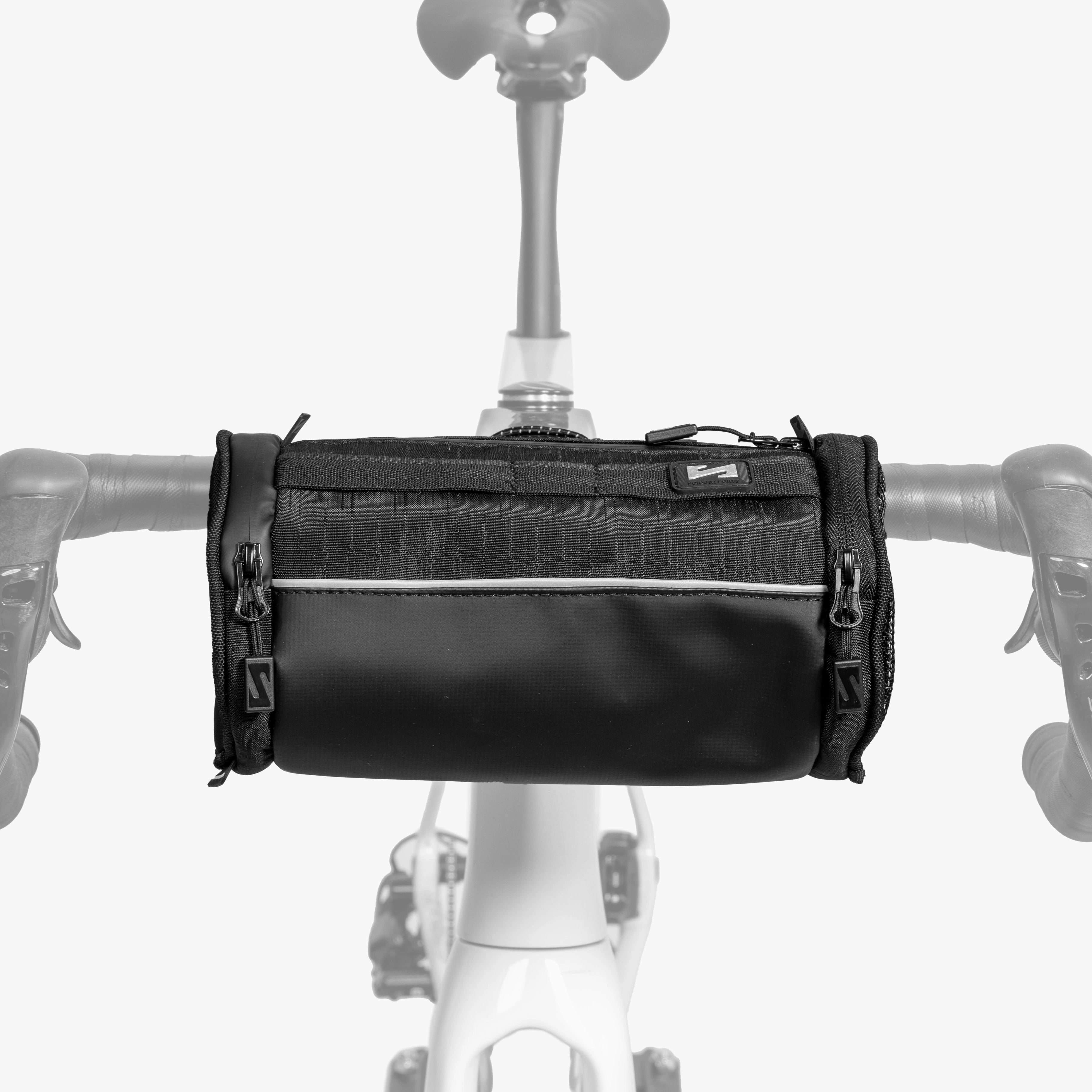 HANDLEBAR BAG Black