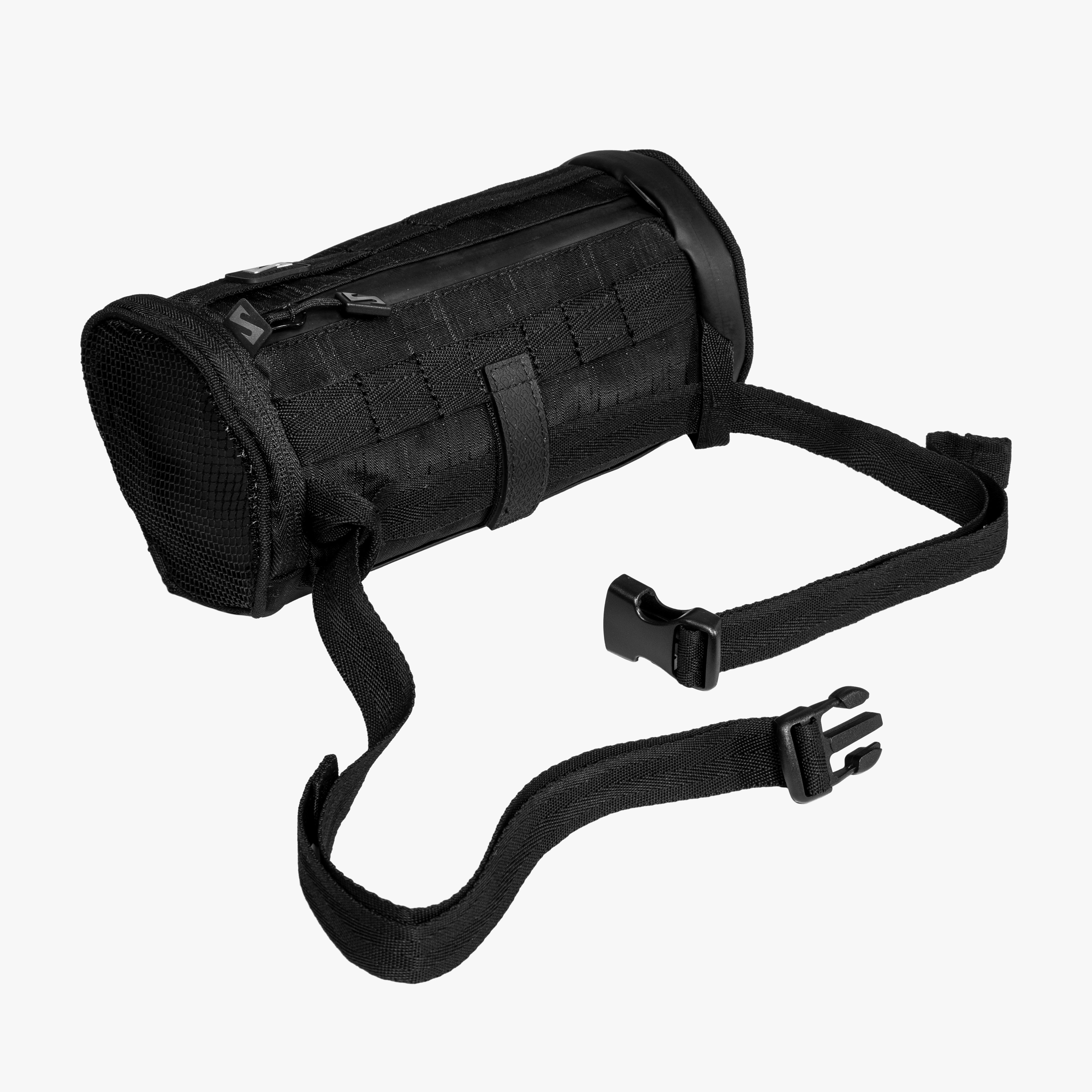 HANDLEBAR BAG Black