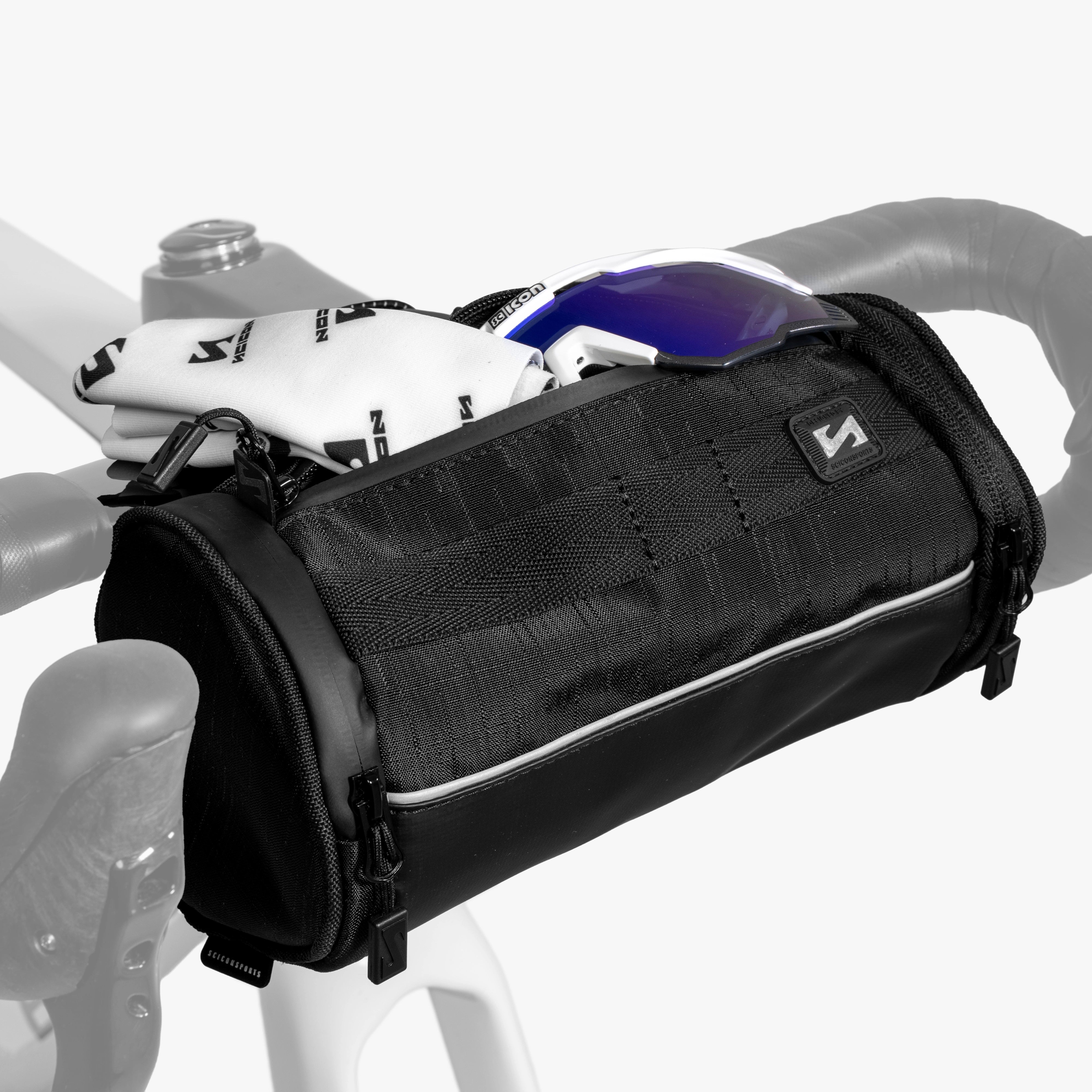 HANDLEBAR BAG Black