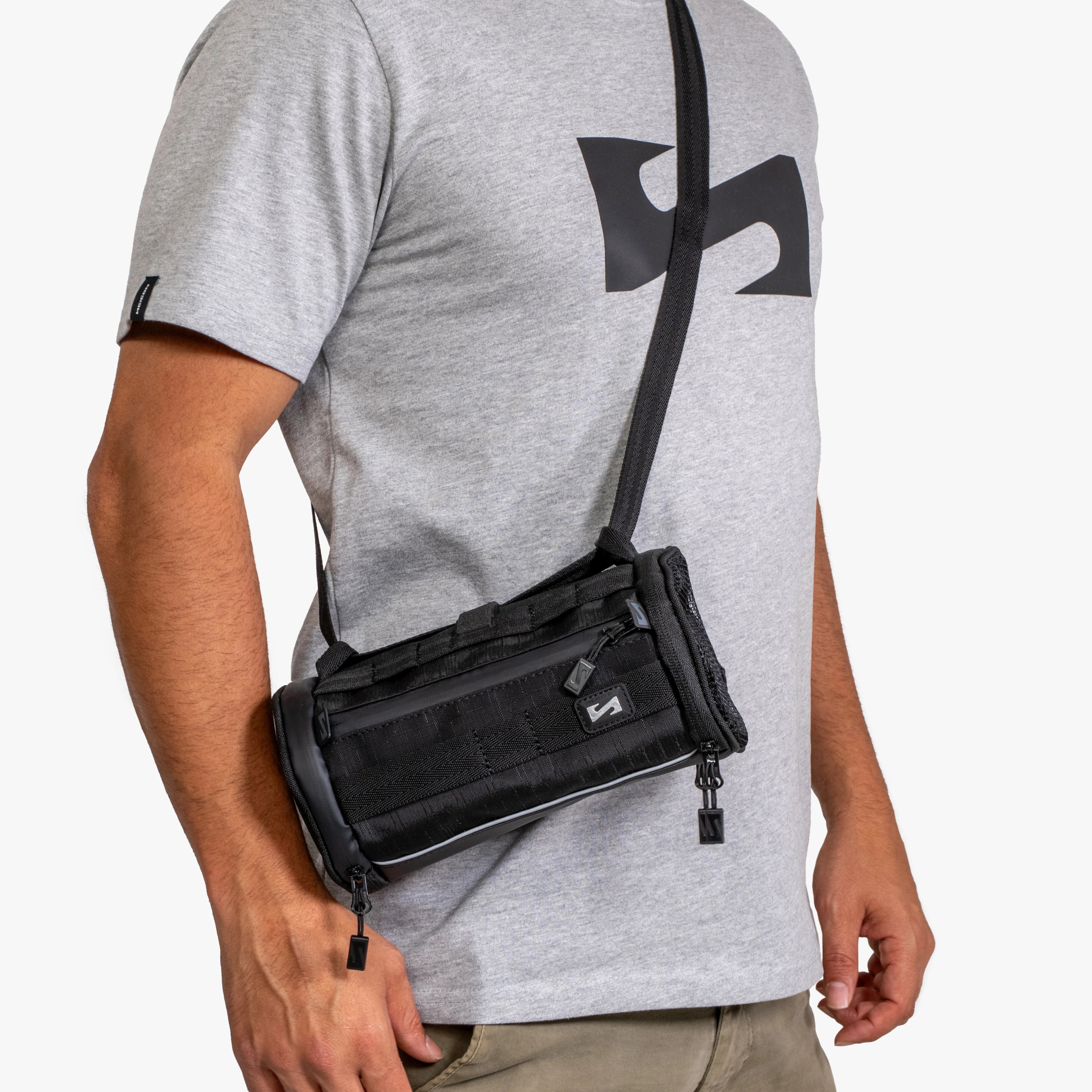 HANDLEBAR BAG Black