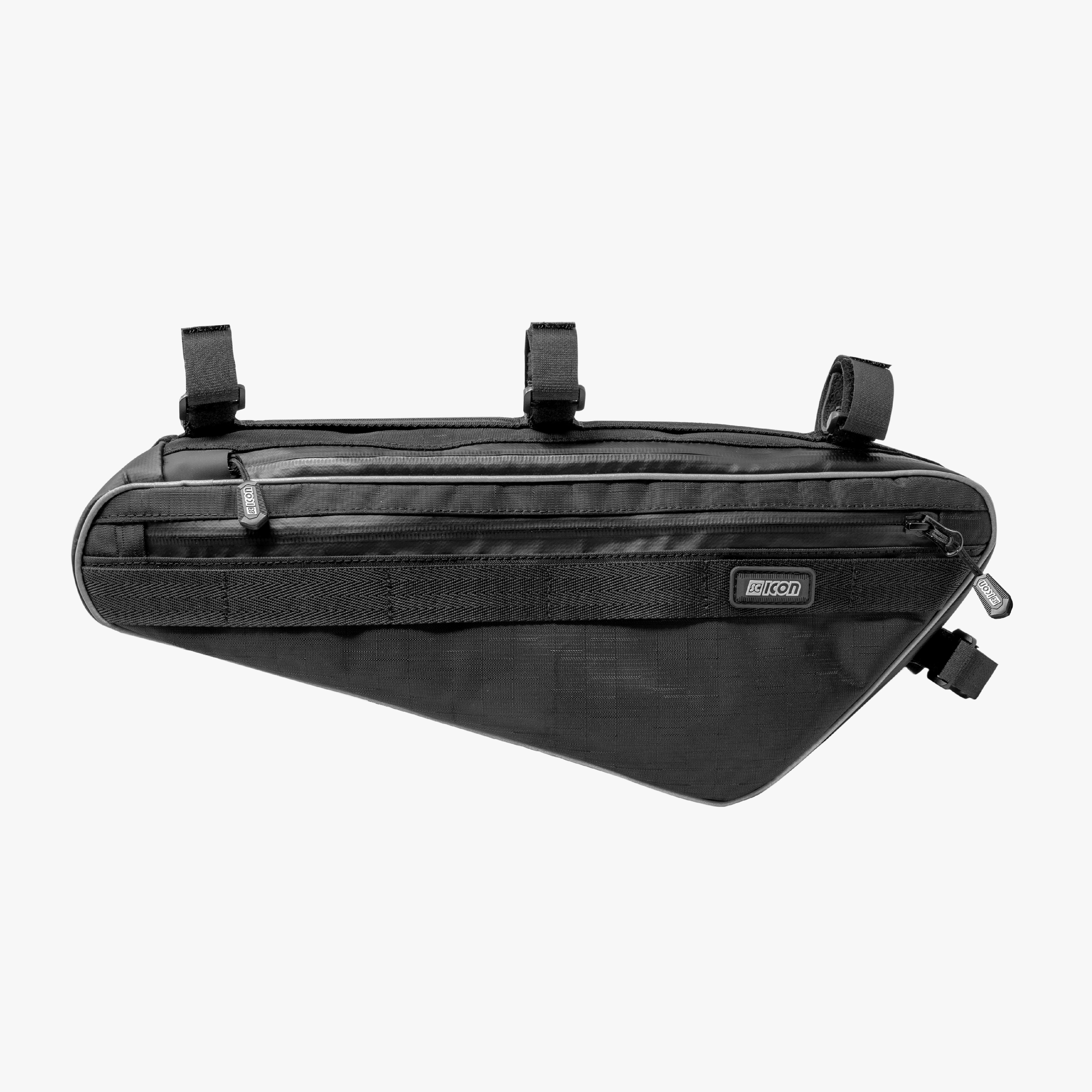 TOP TUBE BAG 1L Black