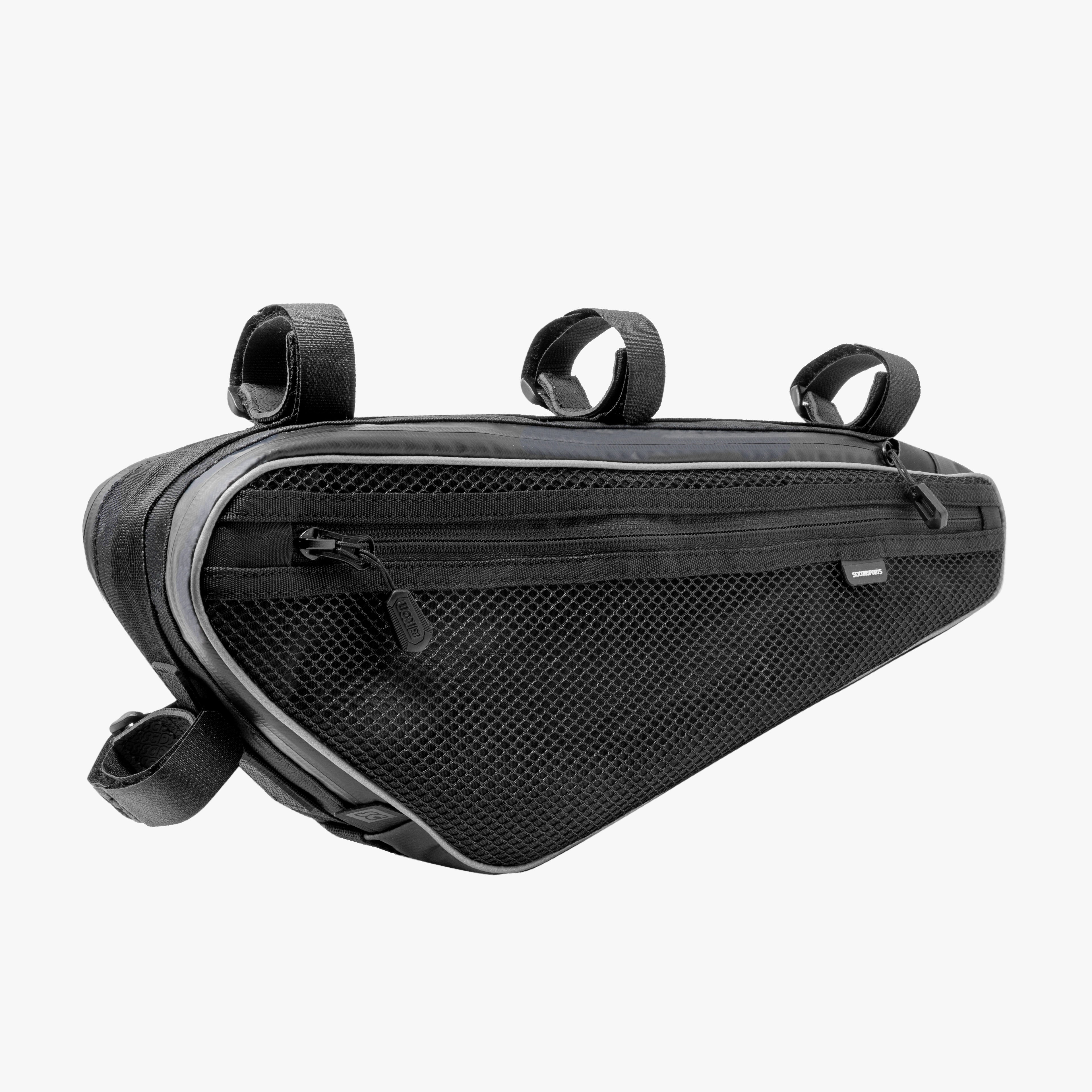 TOP TUBE BAG 1L Black