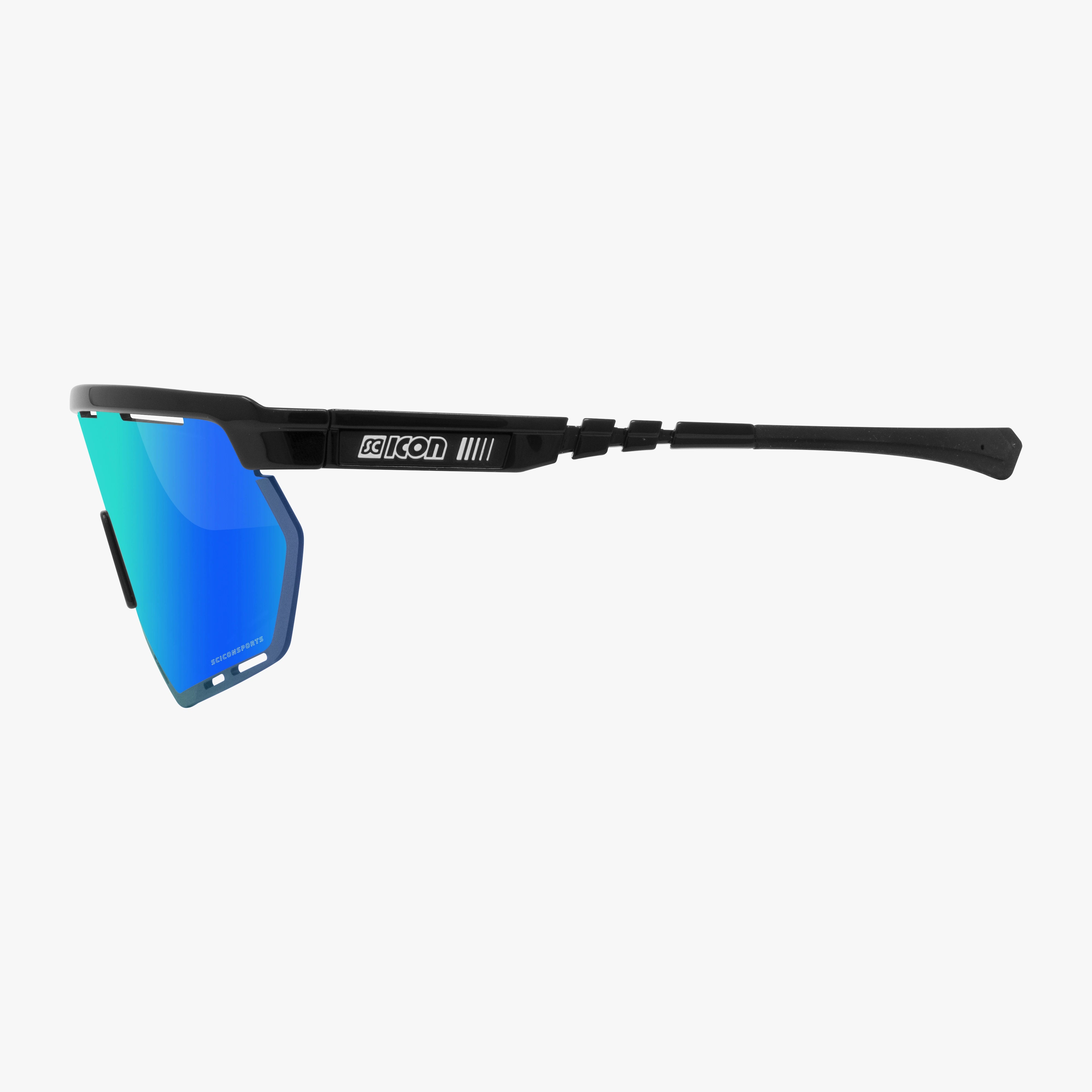 AEROWING SCNPP Multimirror Red Carbon Matt Carbon Matt