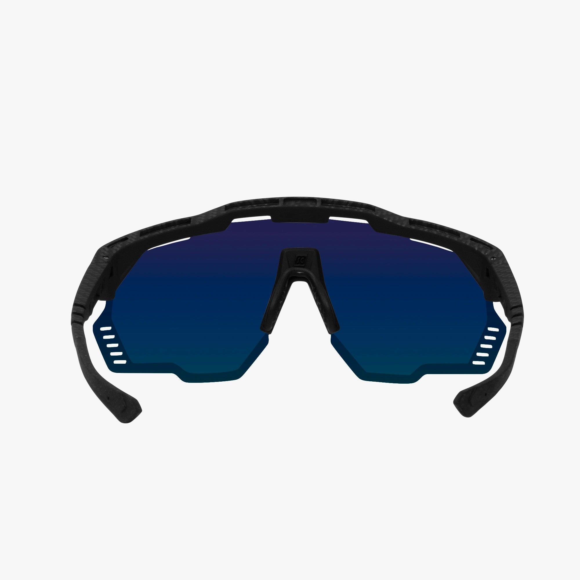AEROSHADE KUNKEN SCNPP Multimirror Blue Carbon Matt