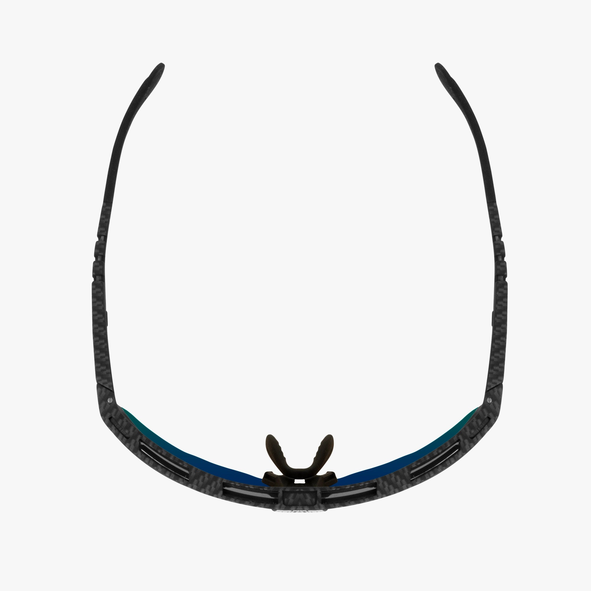 AEROSHADE KUNKEN SCNPP Multimirror Blue Carbon Matt