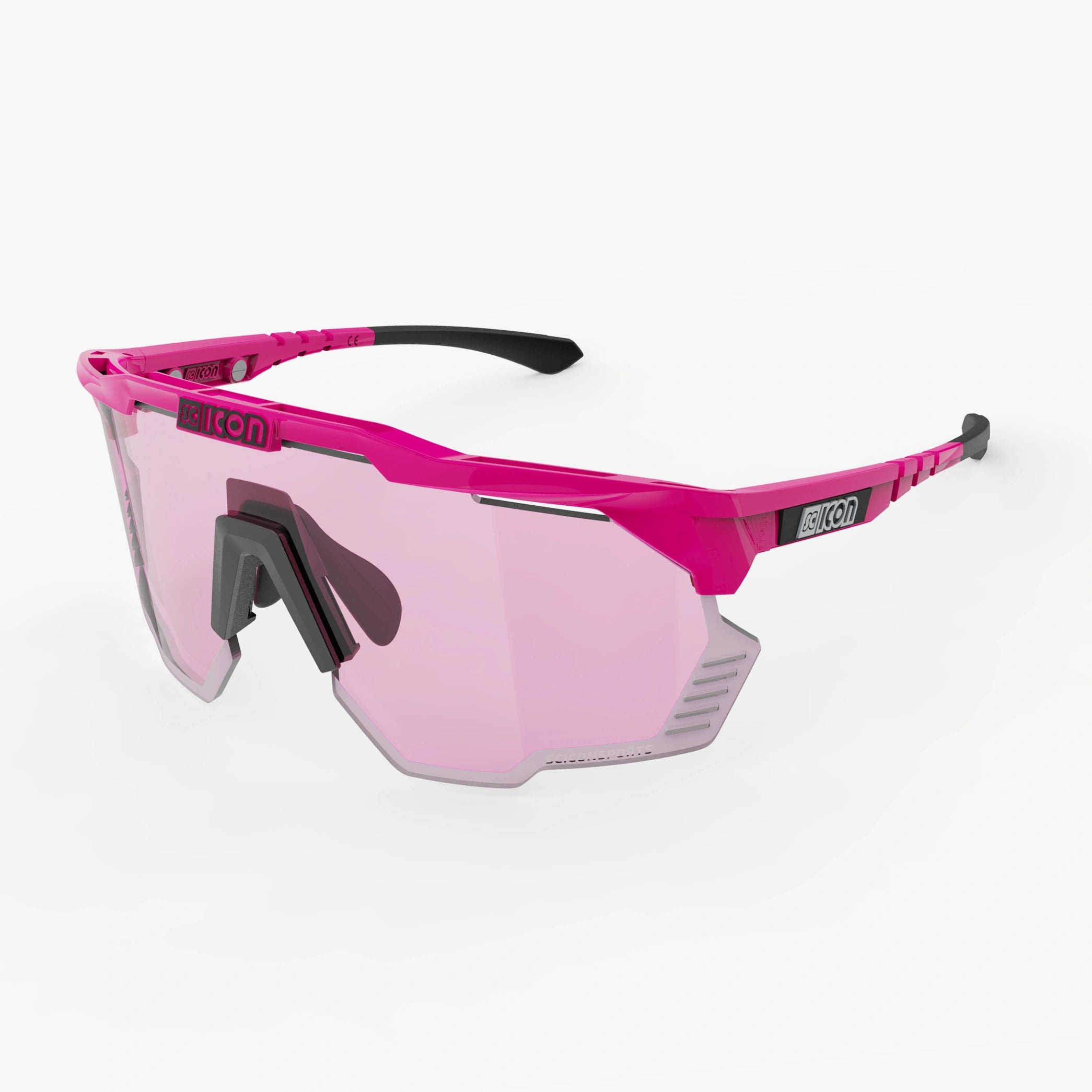 AEROSHADE KUNKEN SCNPP Multimirror Blue Pink Fluo