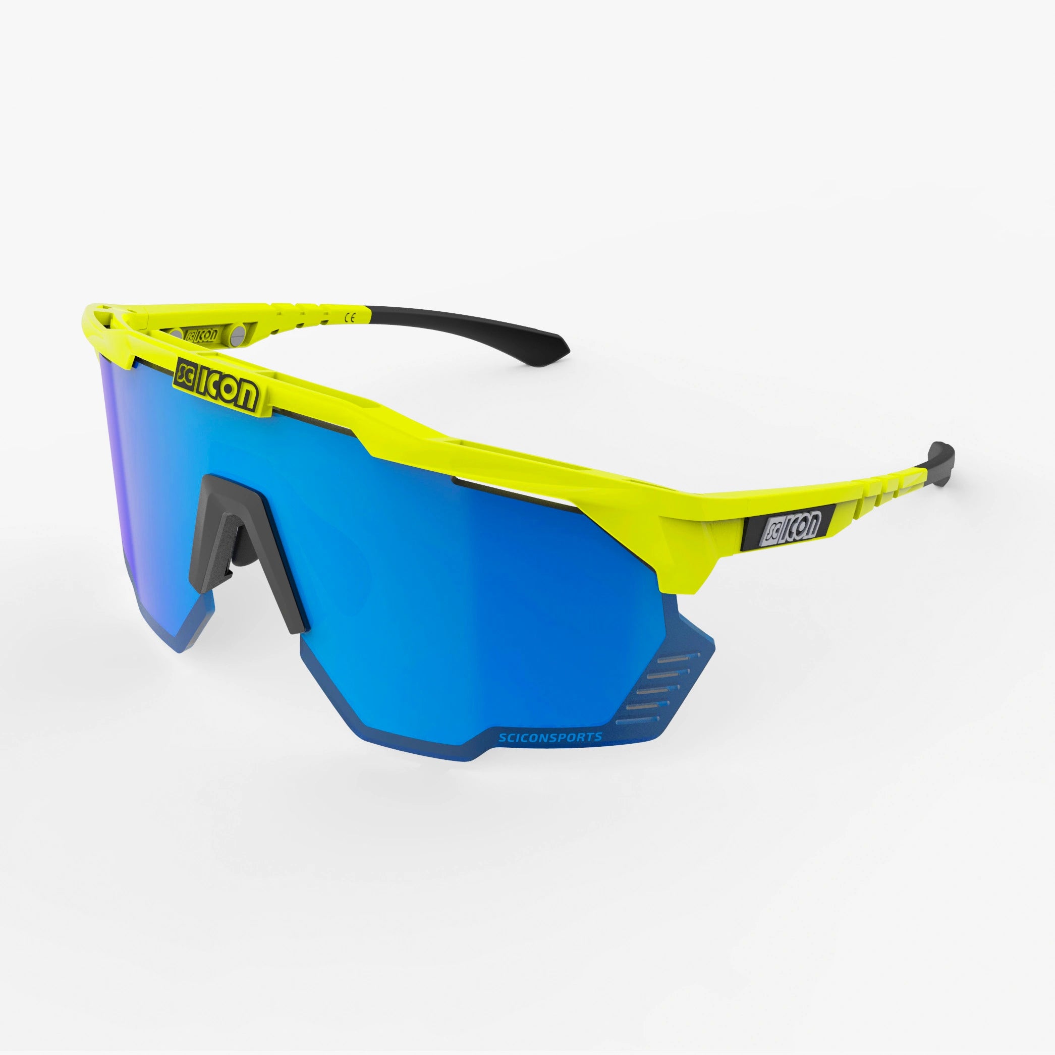 AEROSHADE KUNKEN SCNPP Multimirror Blue Yellow Fluo