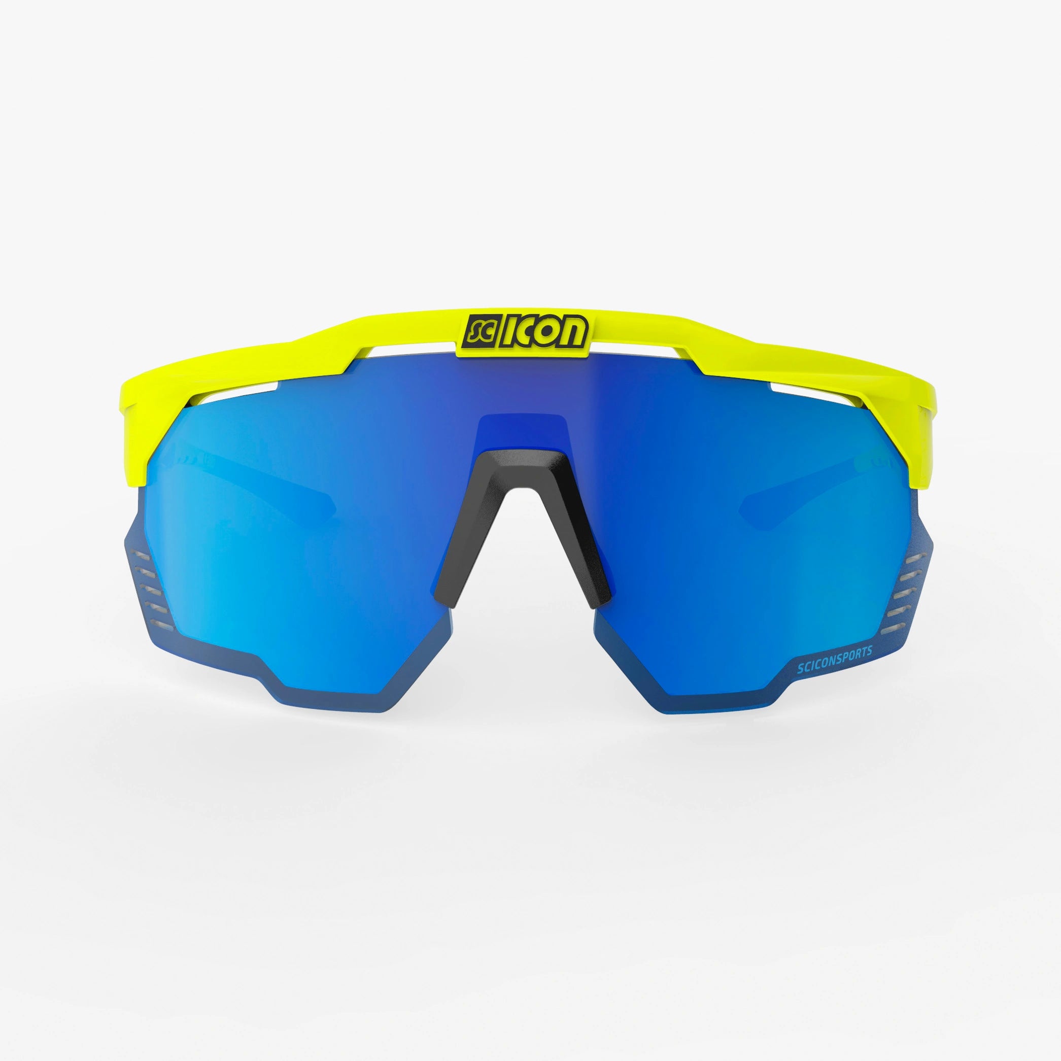 AEROSHADE KUNKEN SCNPP Multimirror Blue Yellow Fluo
