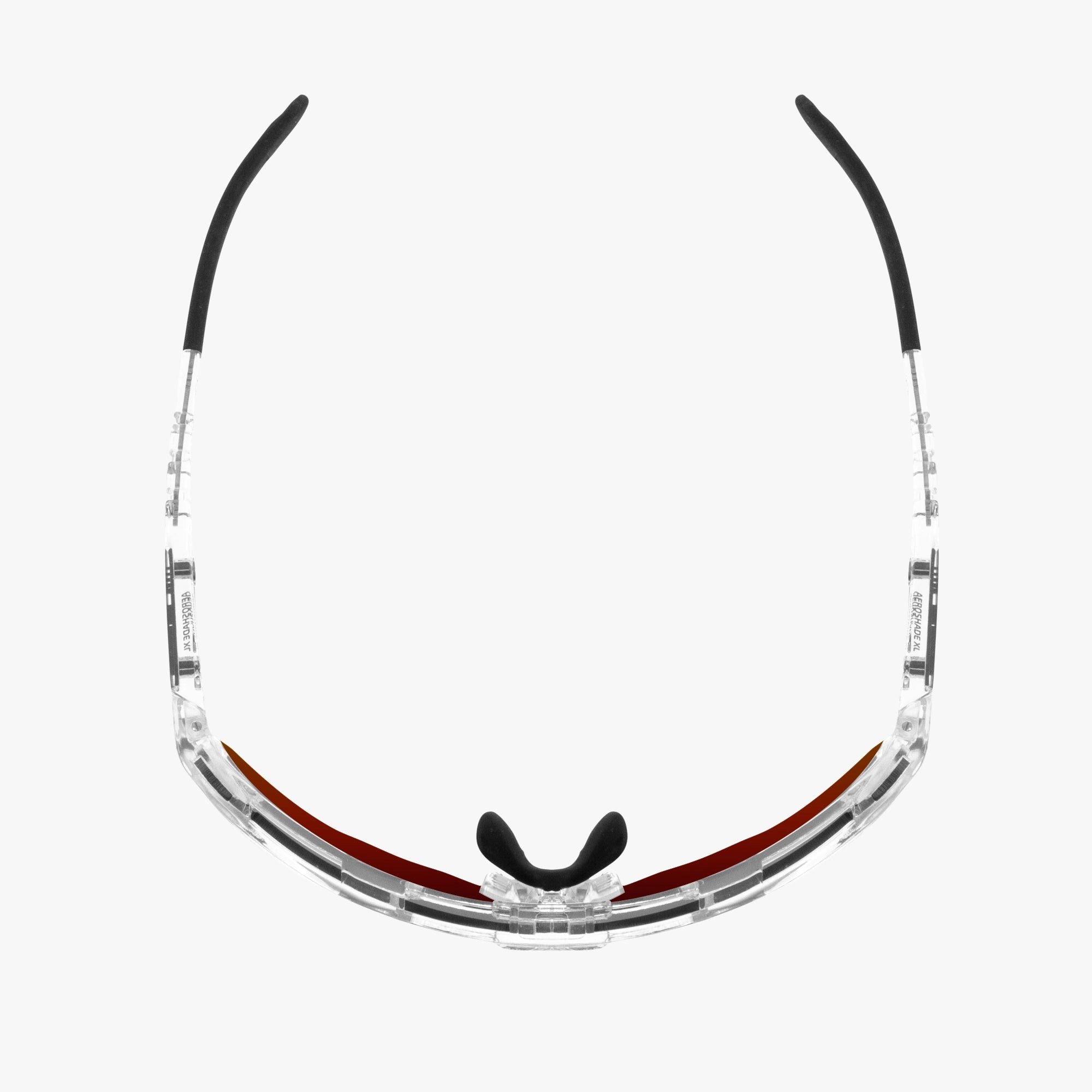 AEROSHADE KUNKEN SCNPP Multimirror Red Crystal Gloss
