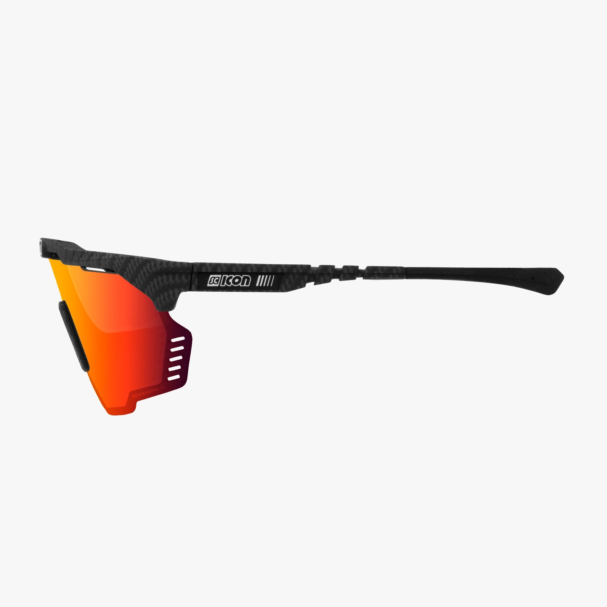 AEROSHADE KUNKEN SCNPP Multimirror Red Carbon Matt