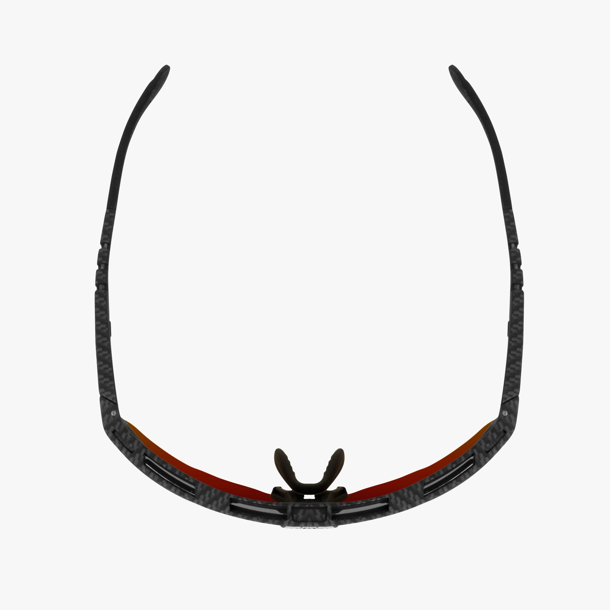 AEROSHADE KUNKEN SCNPP Multimirror Red Carbon Matt