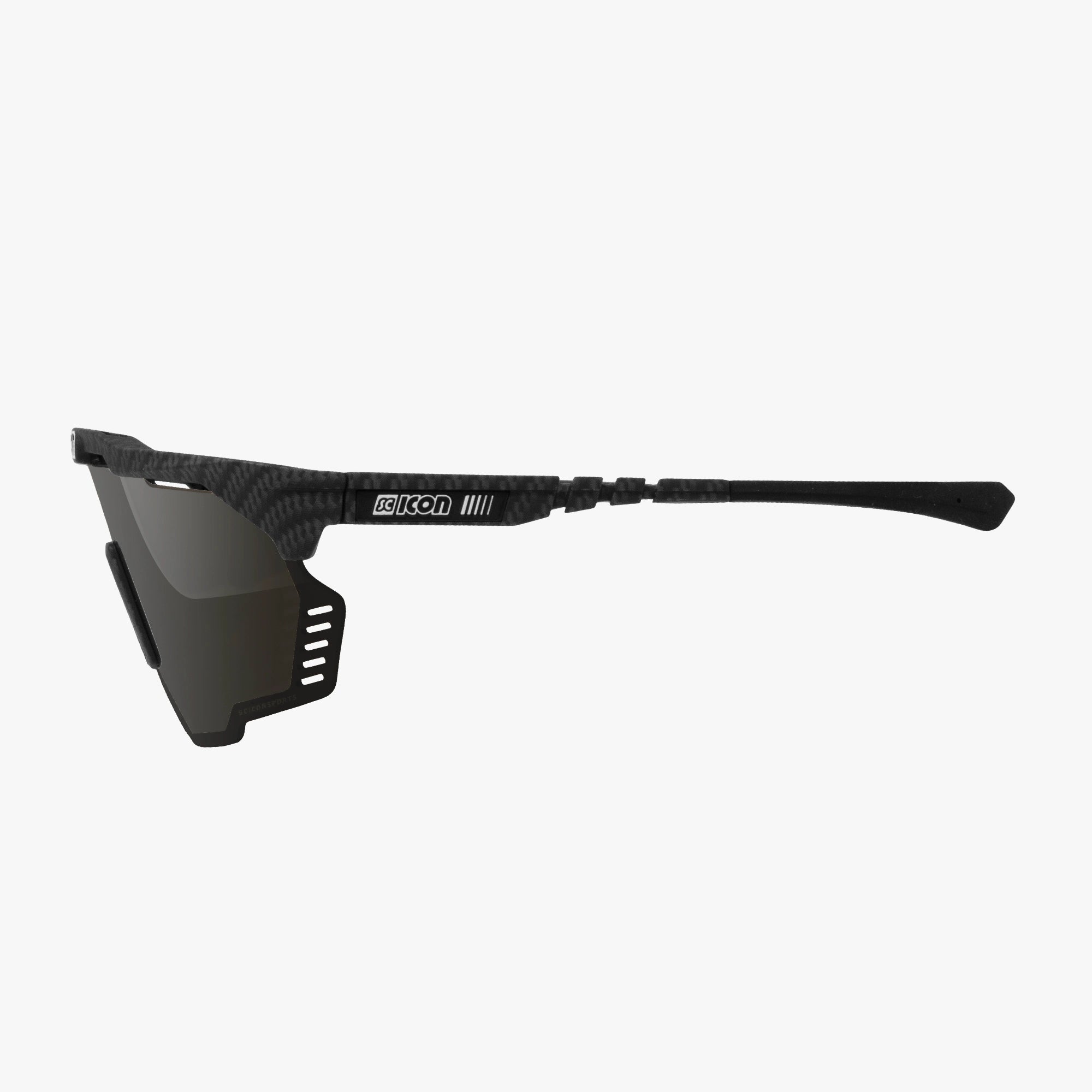 AEROSHADE KUNKEN SCNPP Multimirror Silver Carbon Matt Carbon Matt