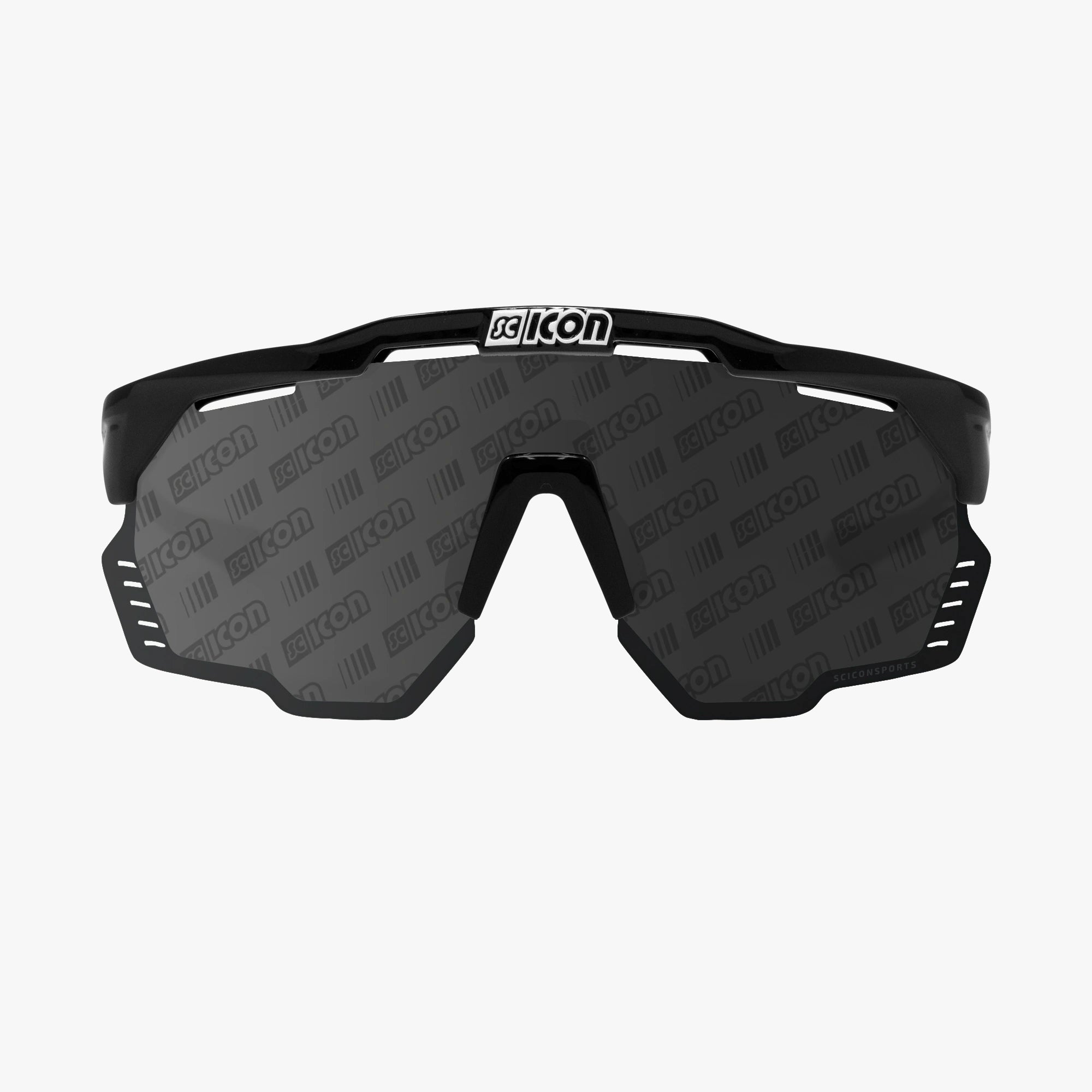 AEROSHADE KUNKEN SCNPP Monogram Multimirror Silver Black Gloss