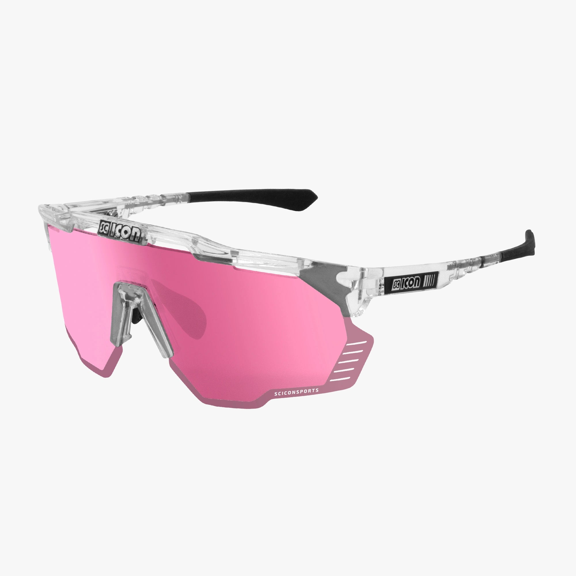 AEROSHADE KUNKEN SCNPP Green Trail Pink Crystal Gloss