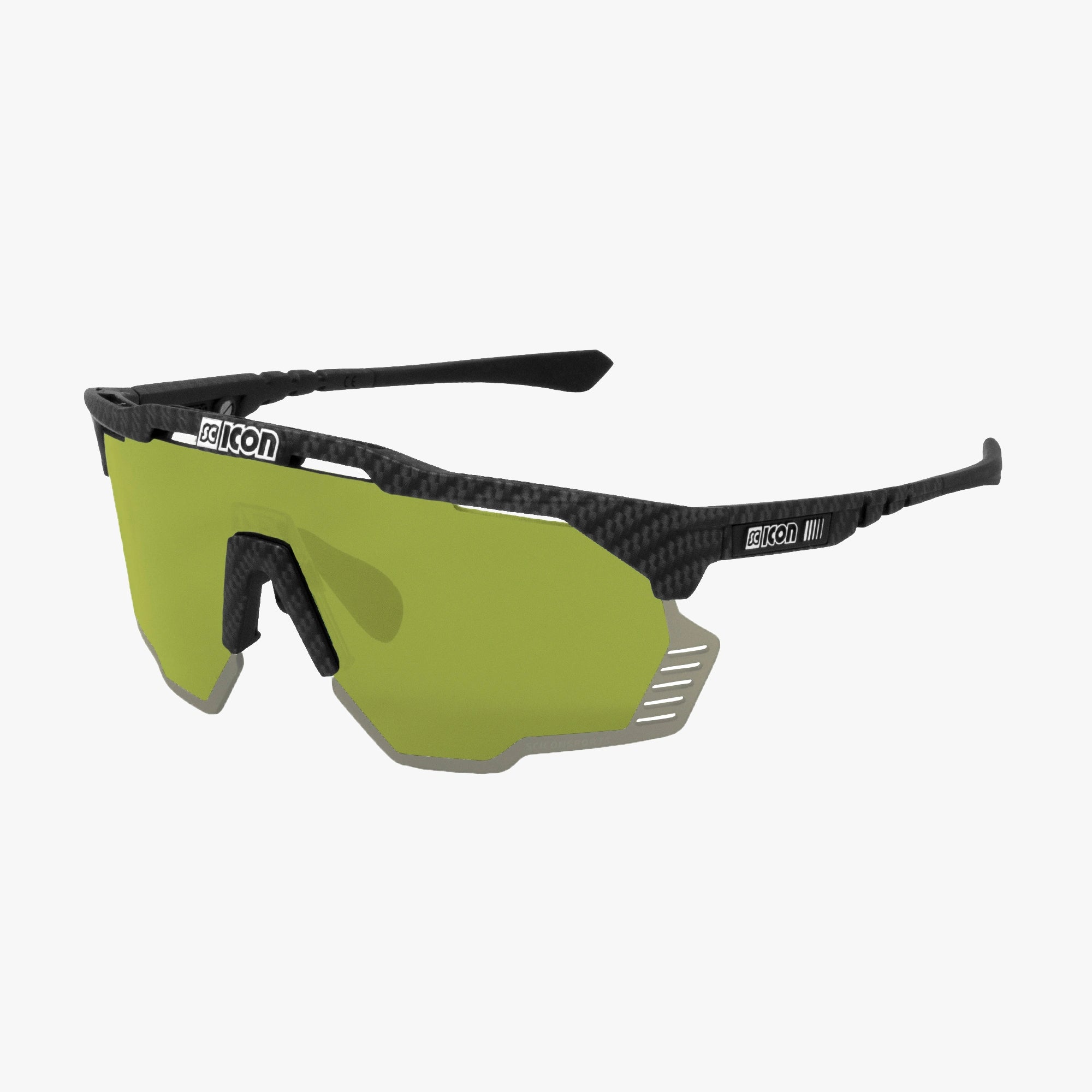 AEROSHADE KUNKEN SCNPP Green Trail Pink Carbon Matt