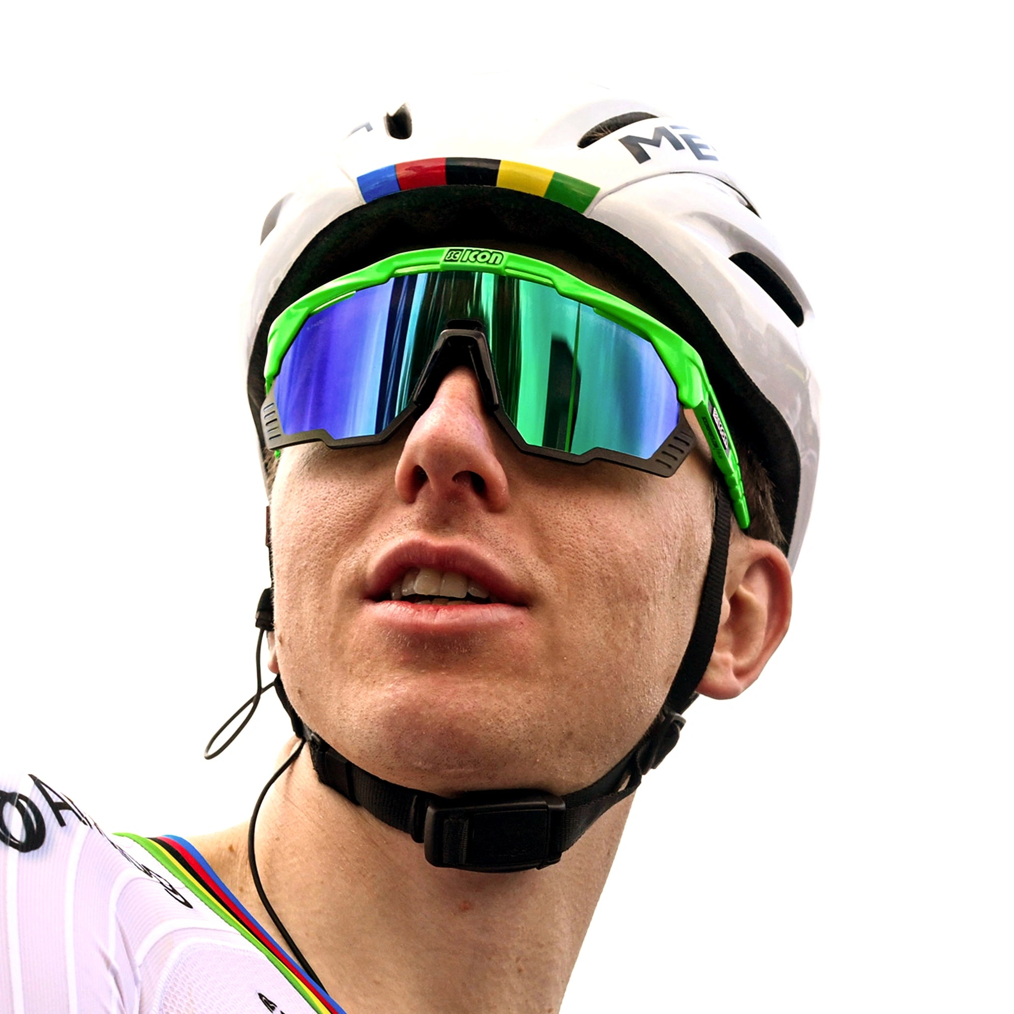 AEROSHADE KUNKEN SCNPP Multimirror Green Green Fluo Green Fluo