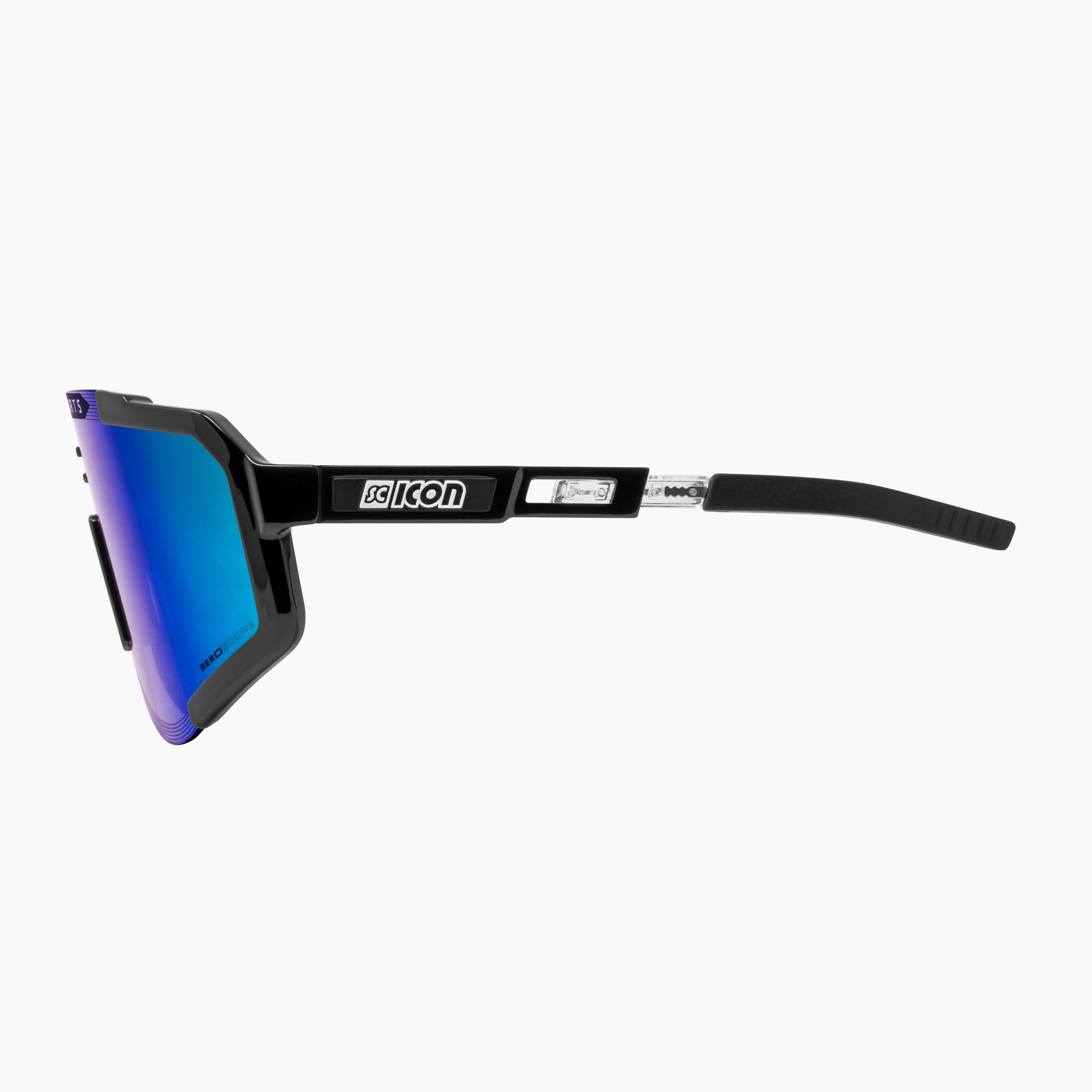 AEROSCOPE SCNPP Multimirror Blue Anthracite Gloss