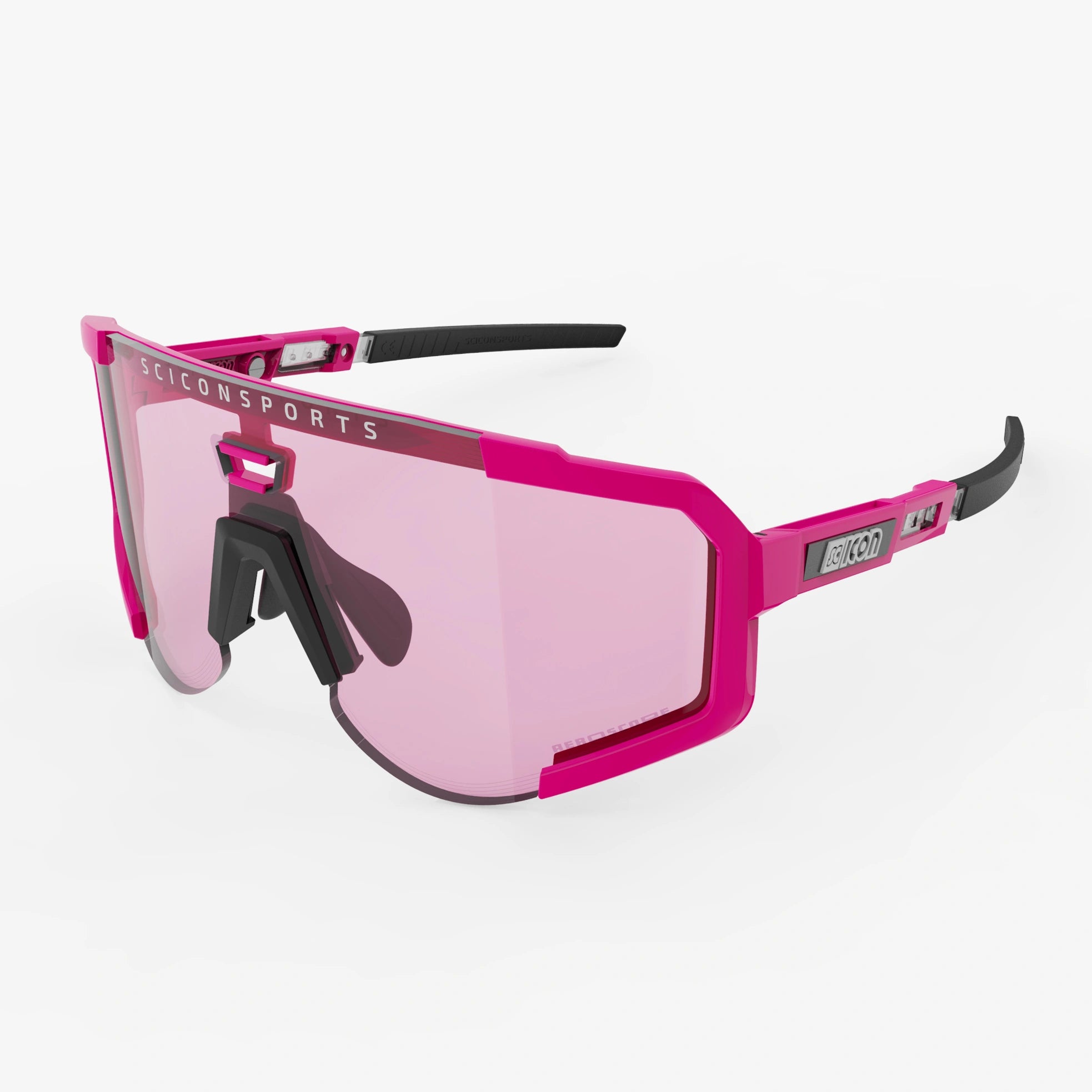 AEROSCOPE SCNPP Multimirror Blue Pink Fluo