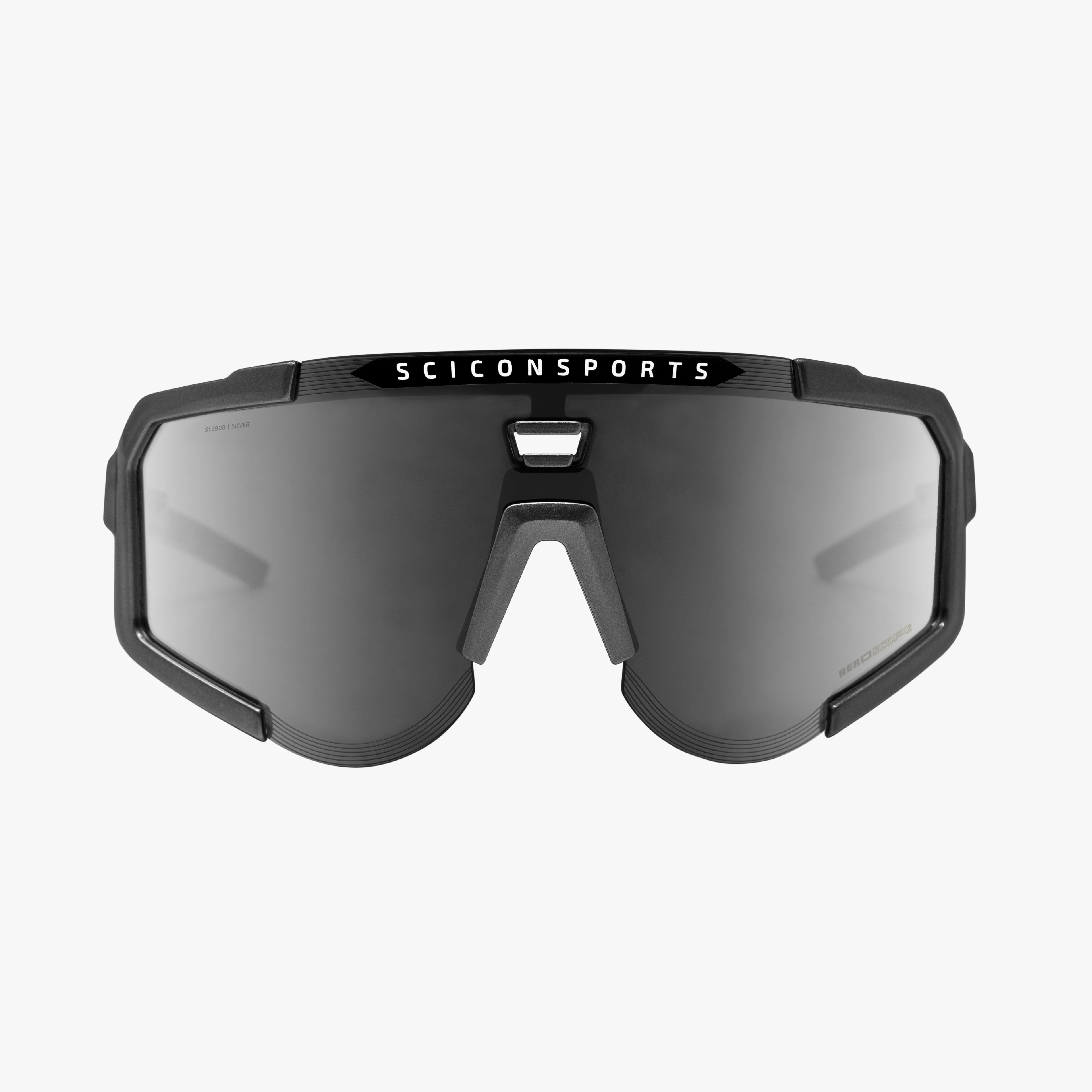 AEROSCOPE SCNPP Multimirror Silver Anthracite Gloss