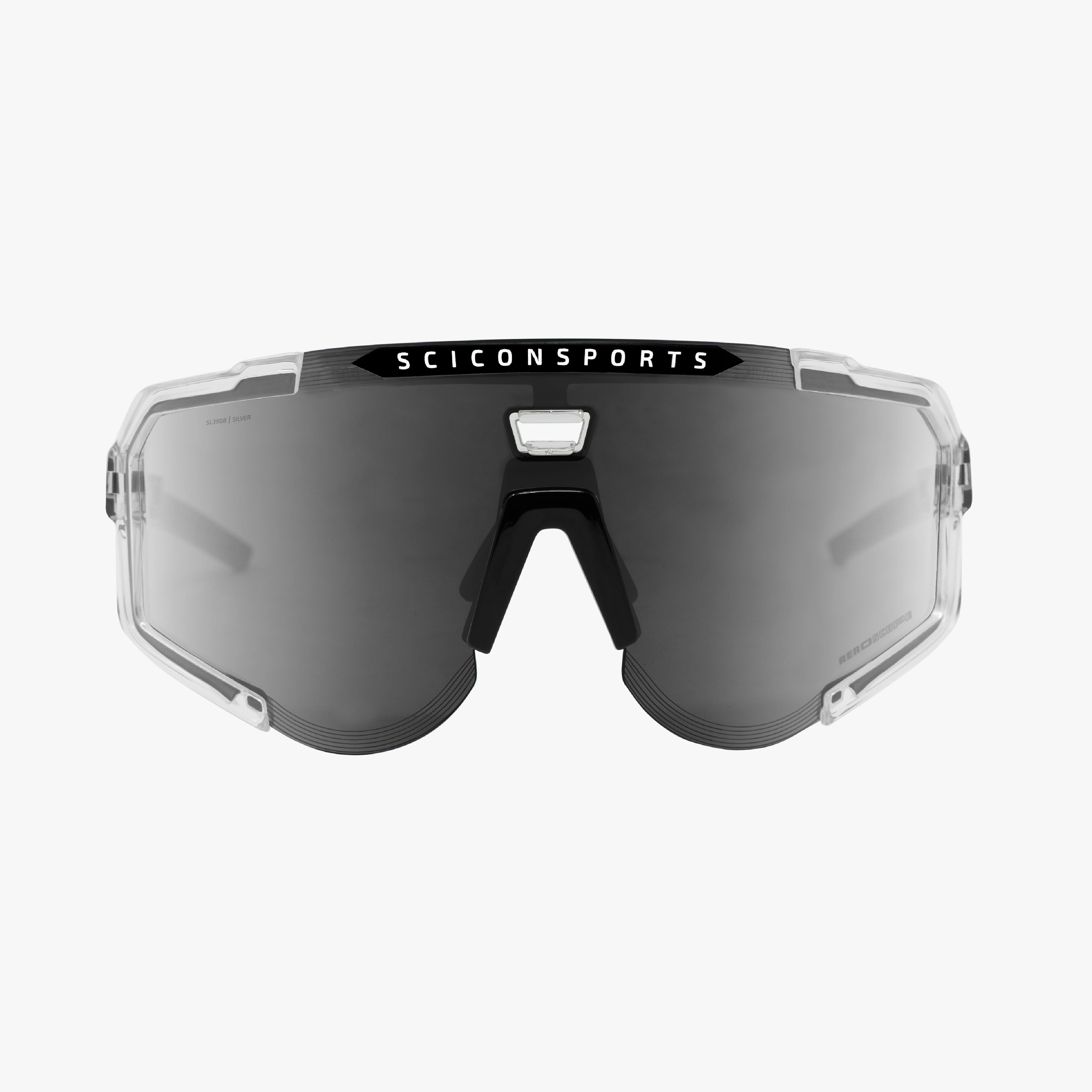 AEROSCOPE SCNPP Multimirror Silver Crystal Gloss