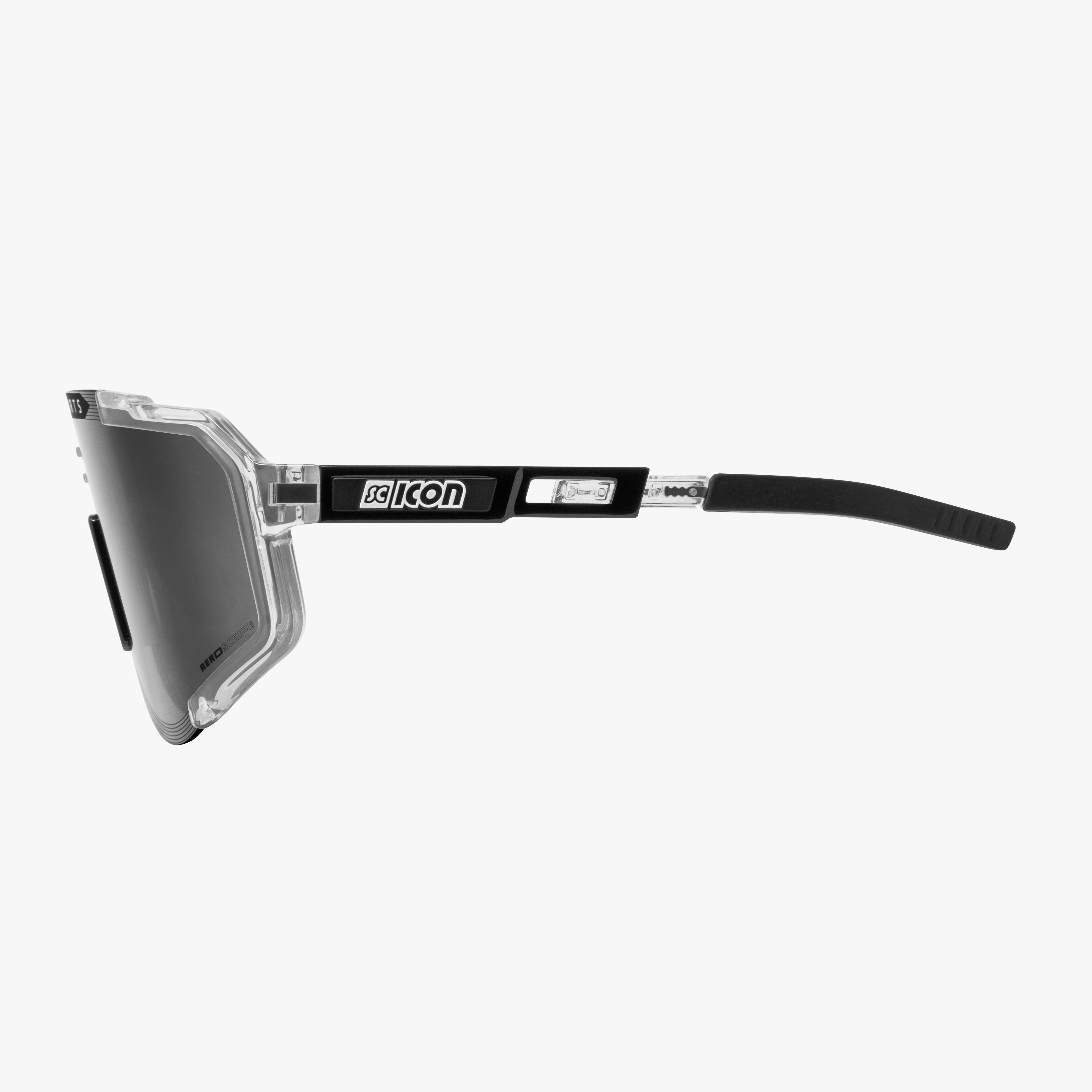 AEROSCOPE SCNPP Multimirror Silver Crystal Gloss