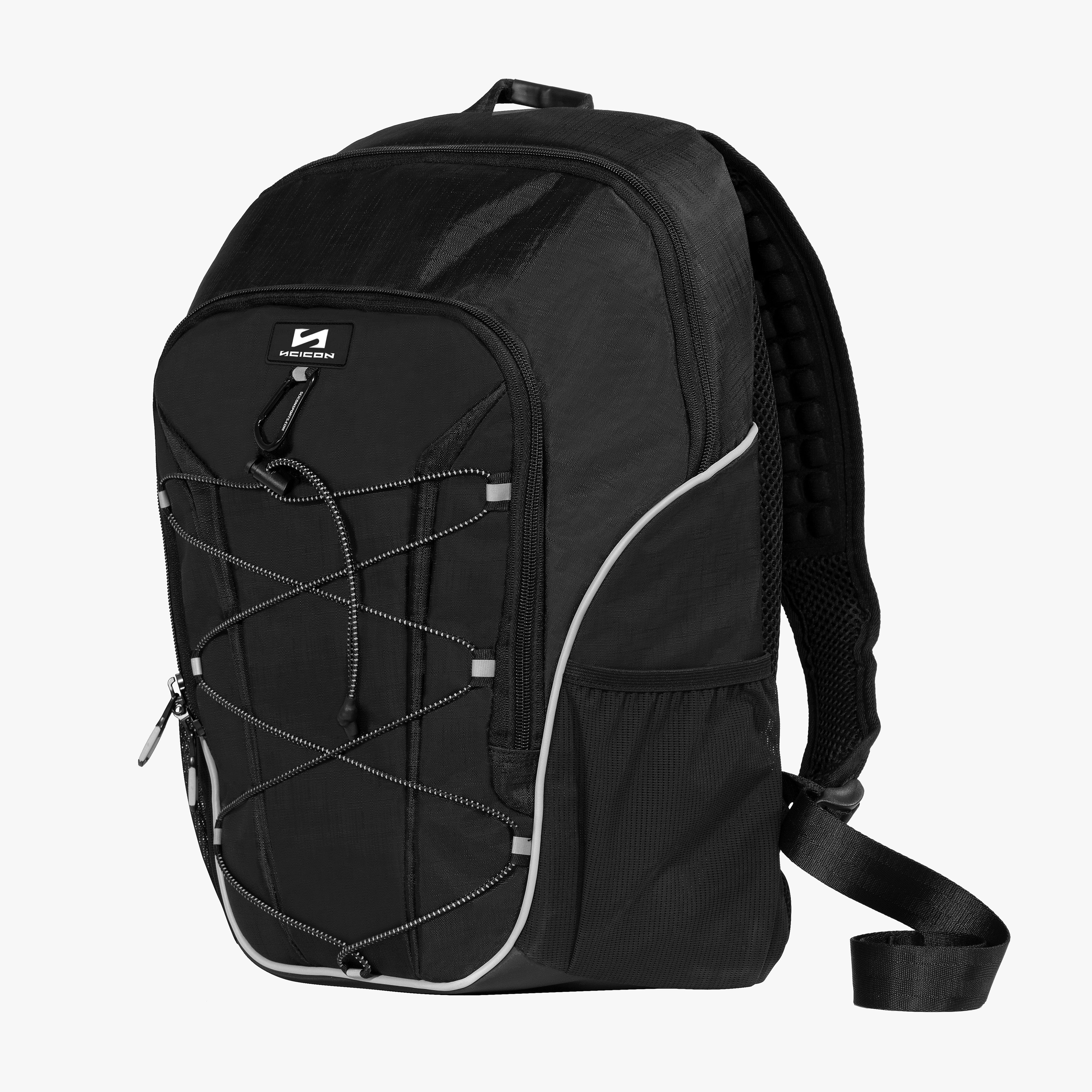 SPORT BACKPACK 35L Black Scicon