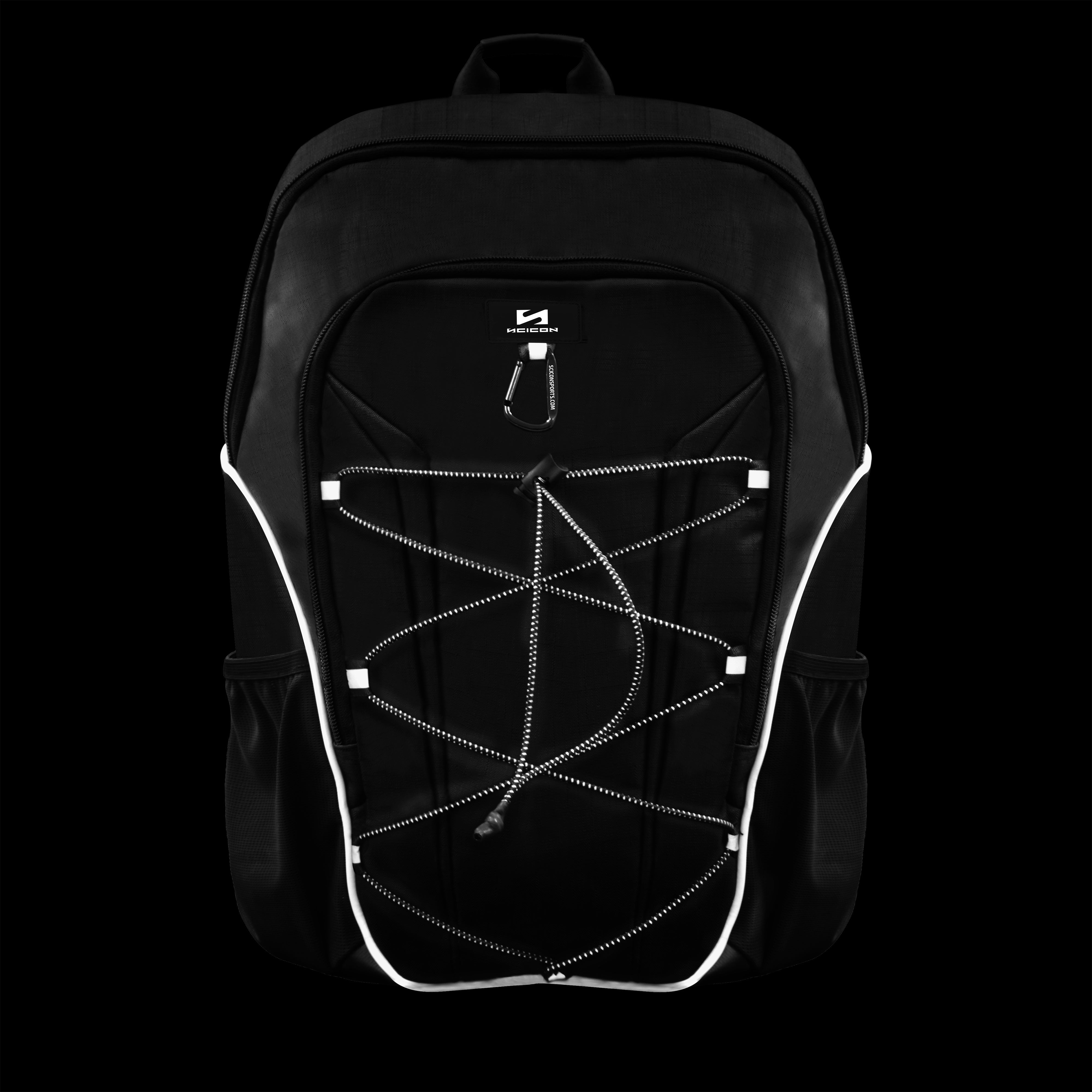 SPORT BACKPACK 35L Black Scicon