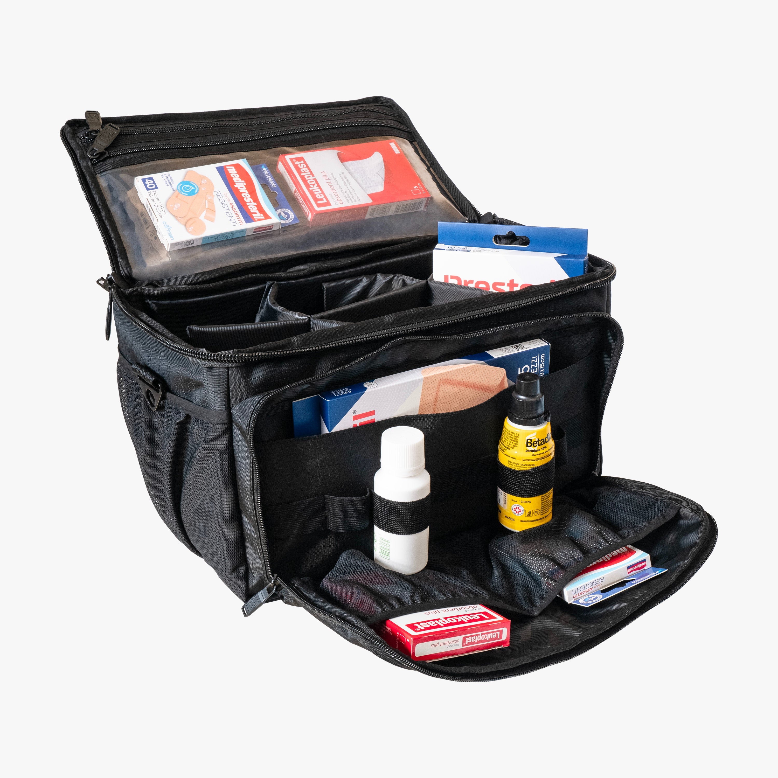 MEDICAL BAG Black