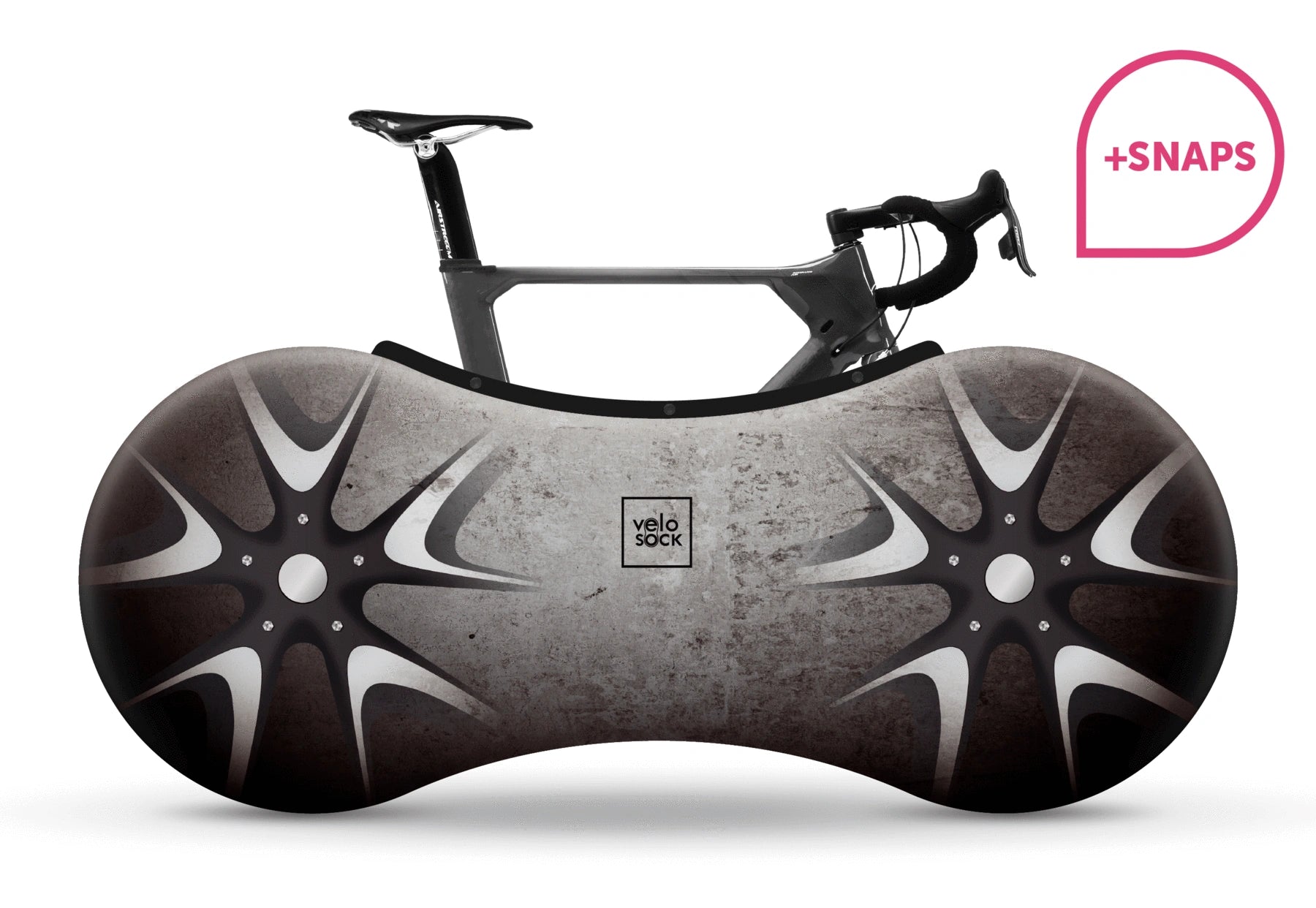 Калъф за велосипед Velosock - TRIATHLON SILVERBIRD