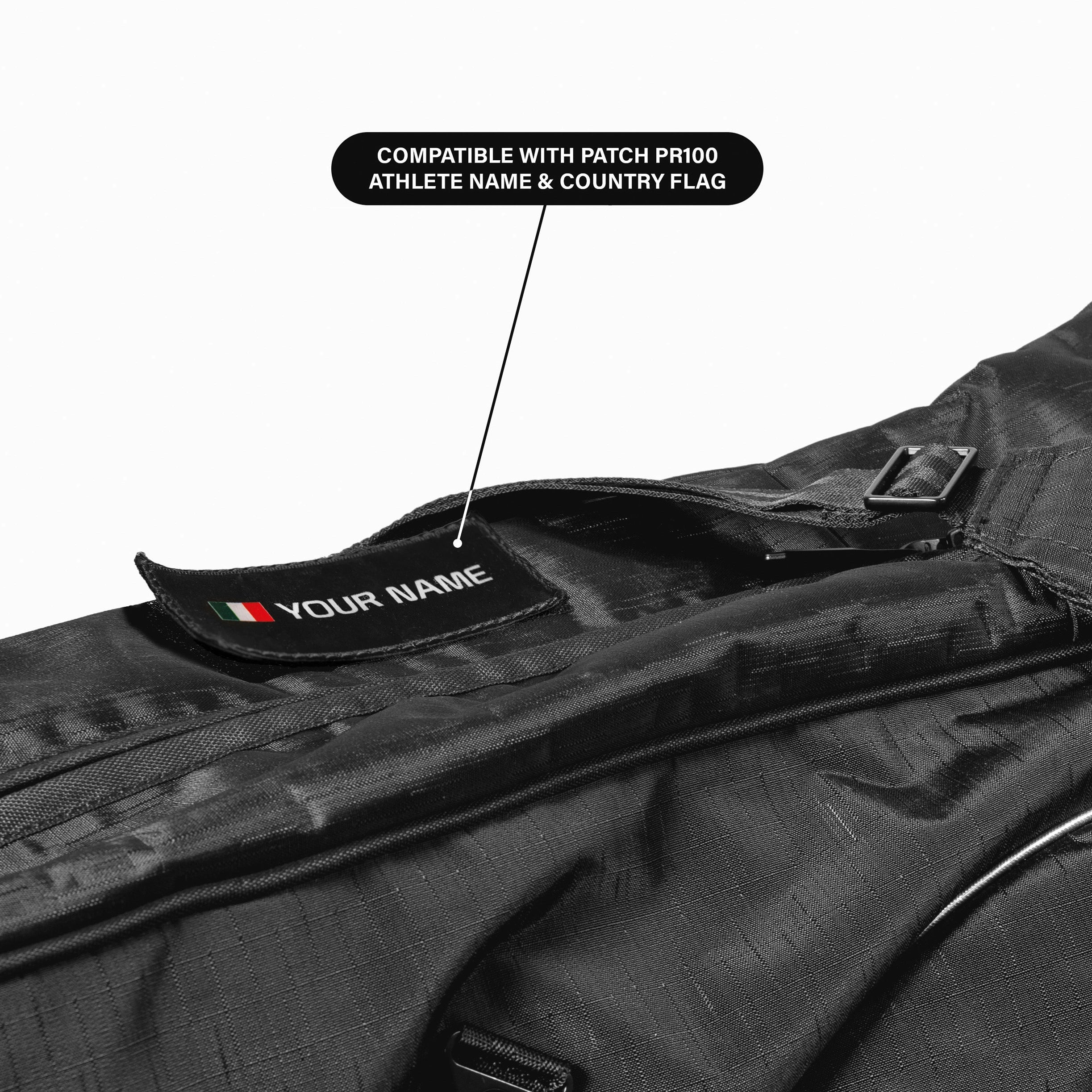 AEROCOMFORT 3.0 TSA ROAD BIKE TRAVEL BAG Black