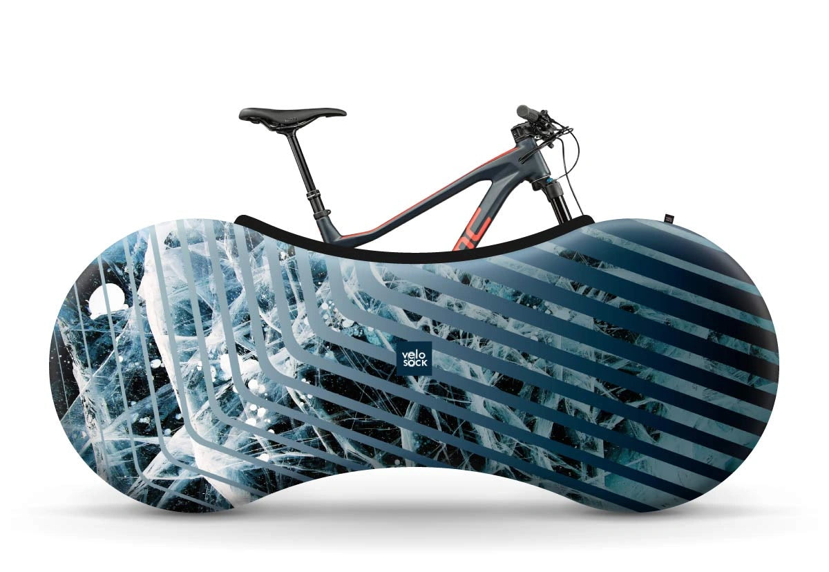 Калъф за велосипед Velosock - TRIATHLON ICE SCRAPER