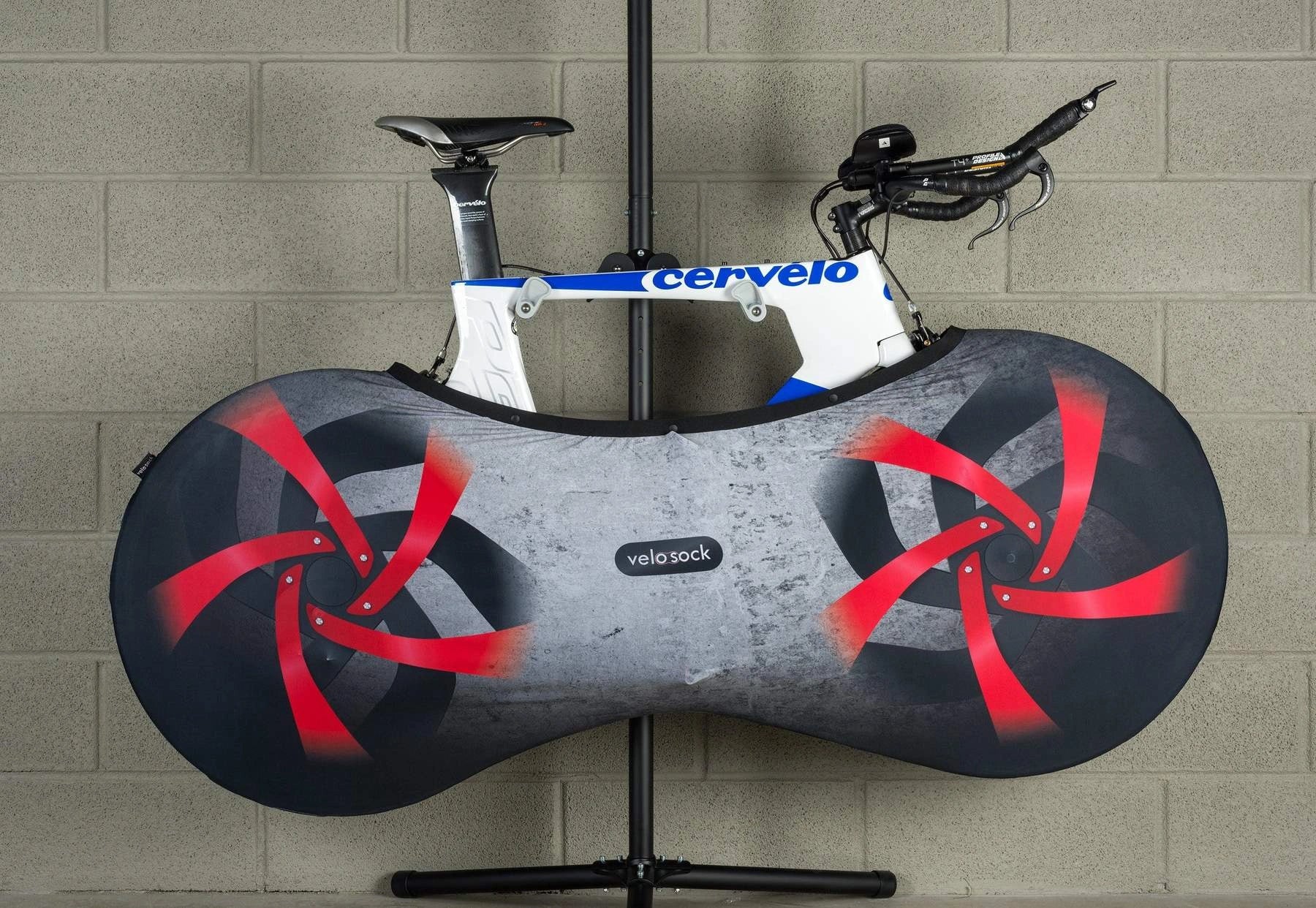 Калъф за велосипед Velosock - TRIATHLON FIREBIRD