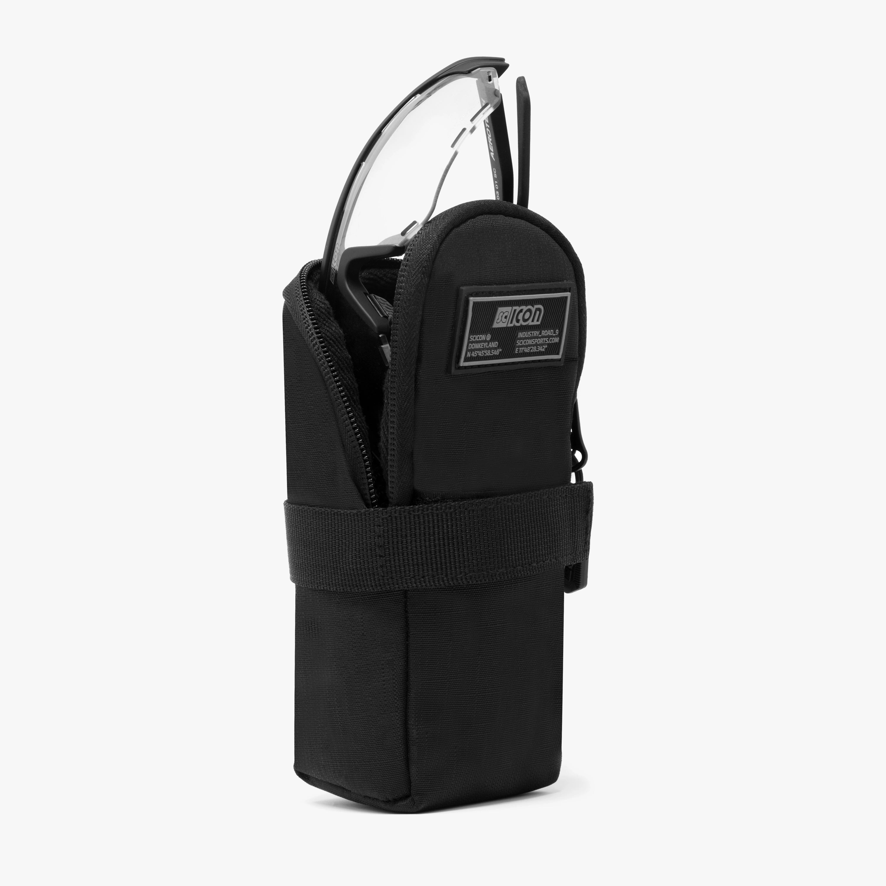 GEAR BIKE CHAIN COVER Black