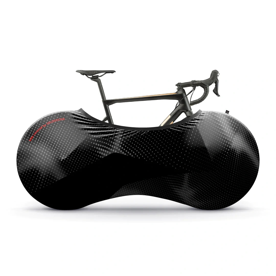 Калъф за велосипед Velosock - CARBON