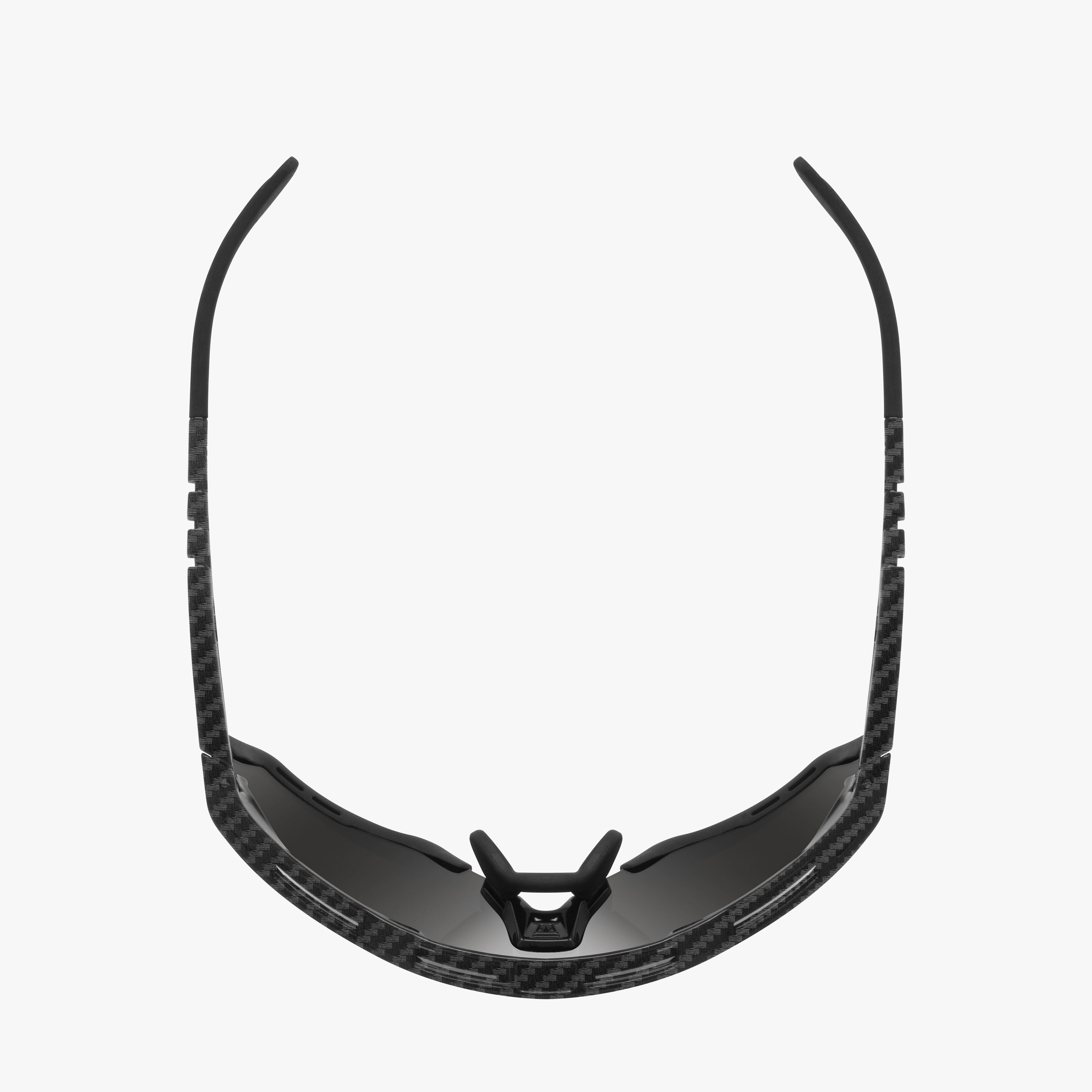 AEROSHADE XL SCNPP Multimirror Blue Carbon Matt
