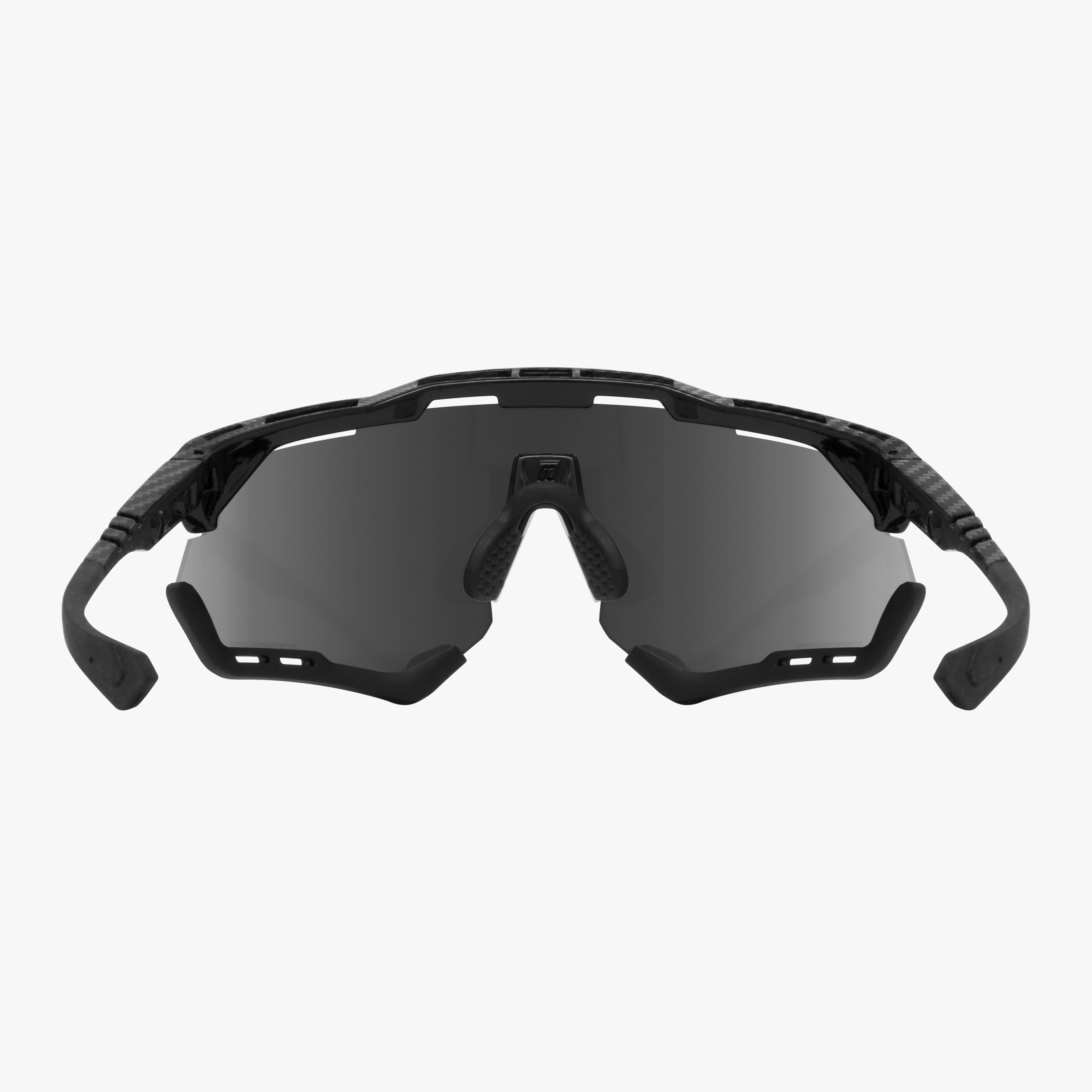 AEROSHADE XL SCNPP Multimirror Silver Carbon Matt