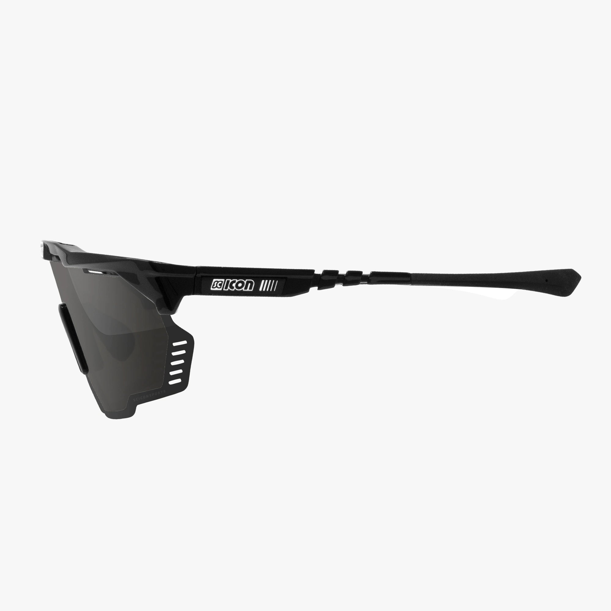 AEROSHADE KUNKEN SCNPP Photocromic Silver Black Gloss