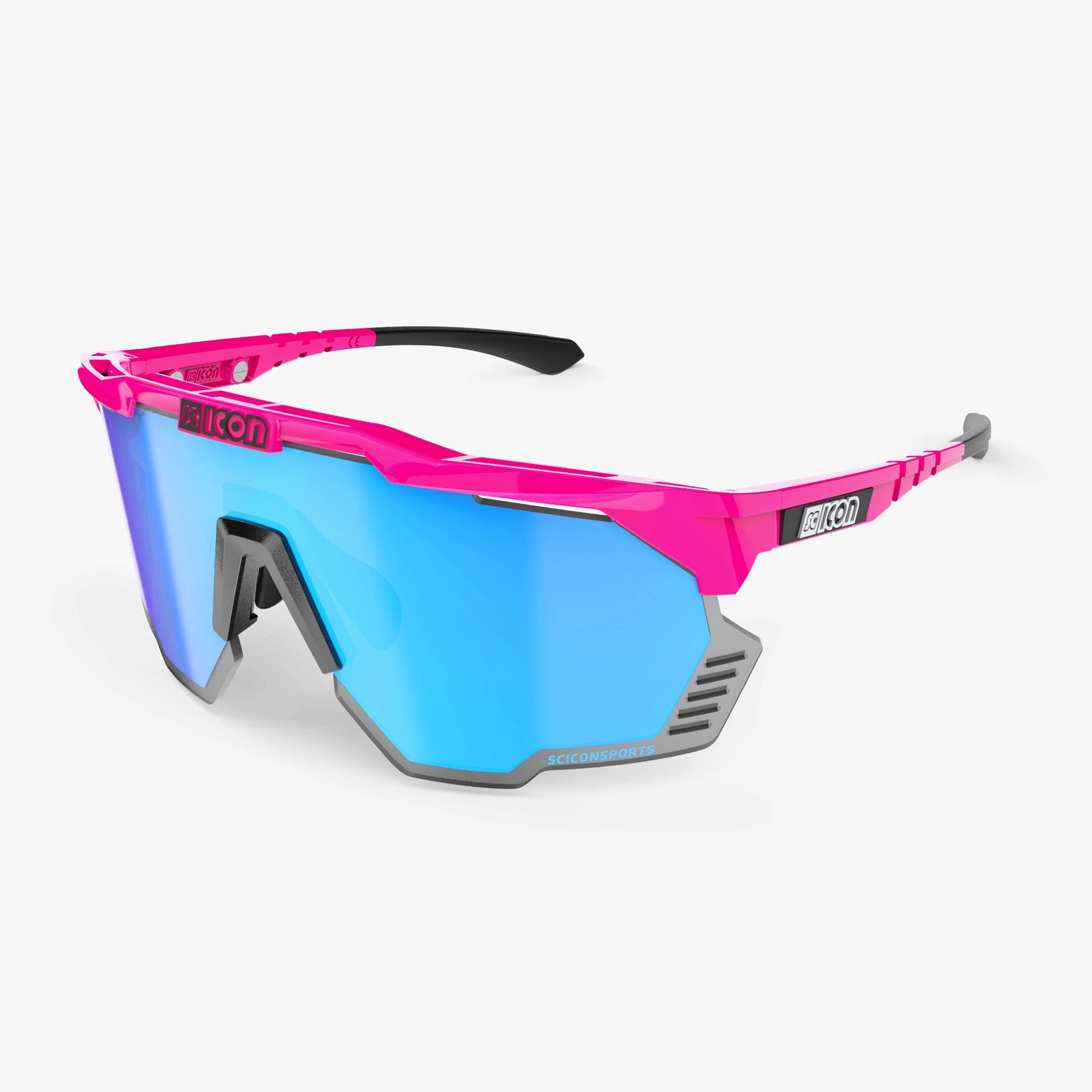 AEROSHADE KUNKEN SCNPP Multimirror Blue Pink Fluo