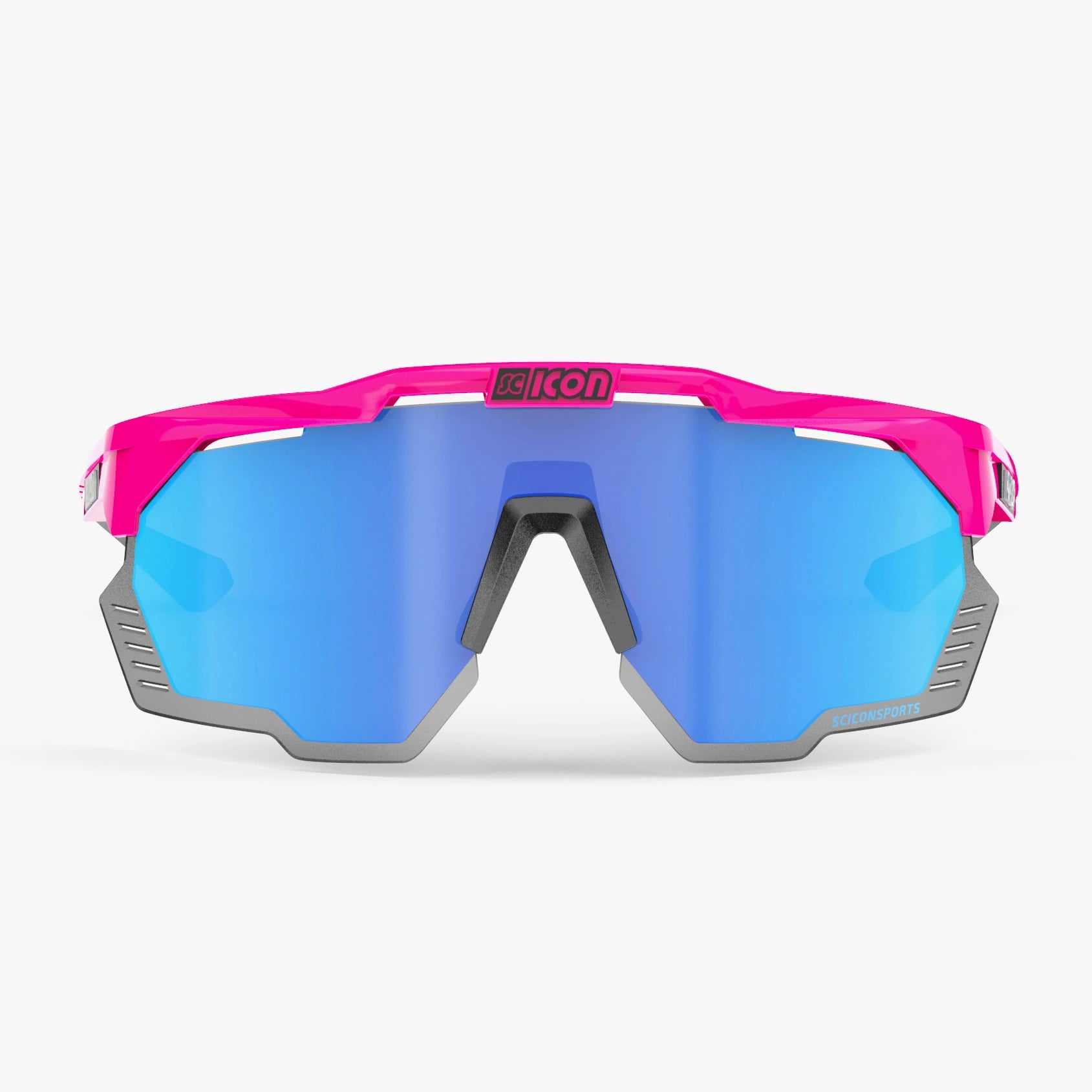 AEROSHADE KUNKEN SCNPP Multimirror Blue Pink Fluo