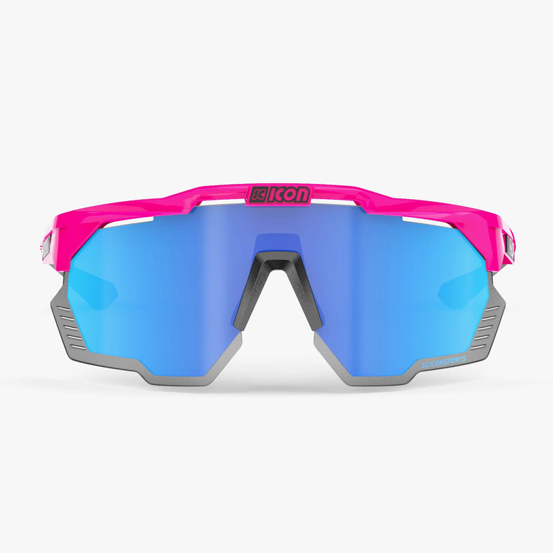 AEROSHADE KUNKEN SCNPP Multimirror Blue Pink Fluo