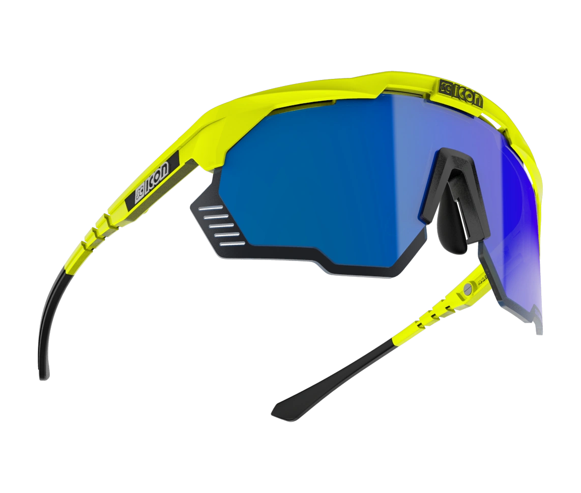 AEROSHADE KUNKEN SCNPP Multimirror Blue Yellow Fluo