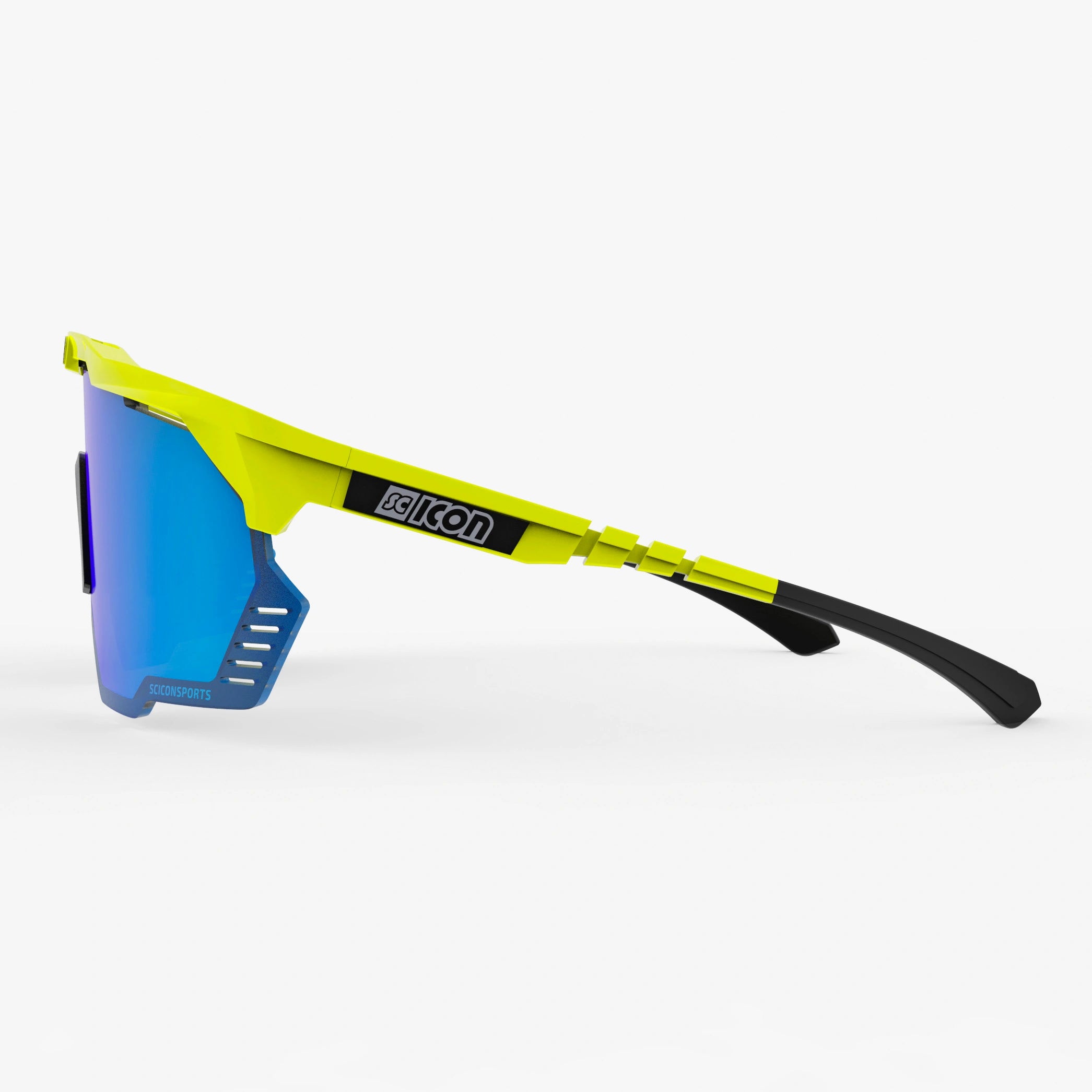 AEROSHADE KUNKEN SCNPP Multimirror Blue Yellow Fluo