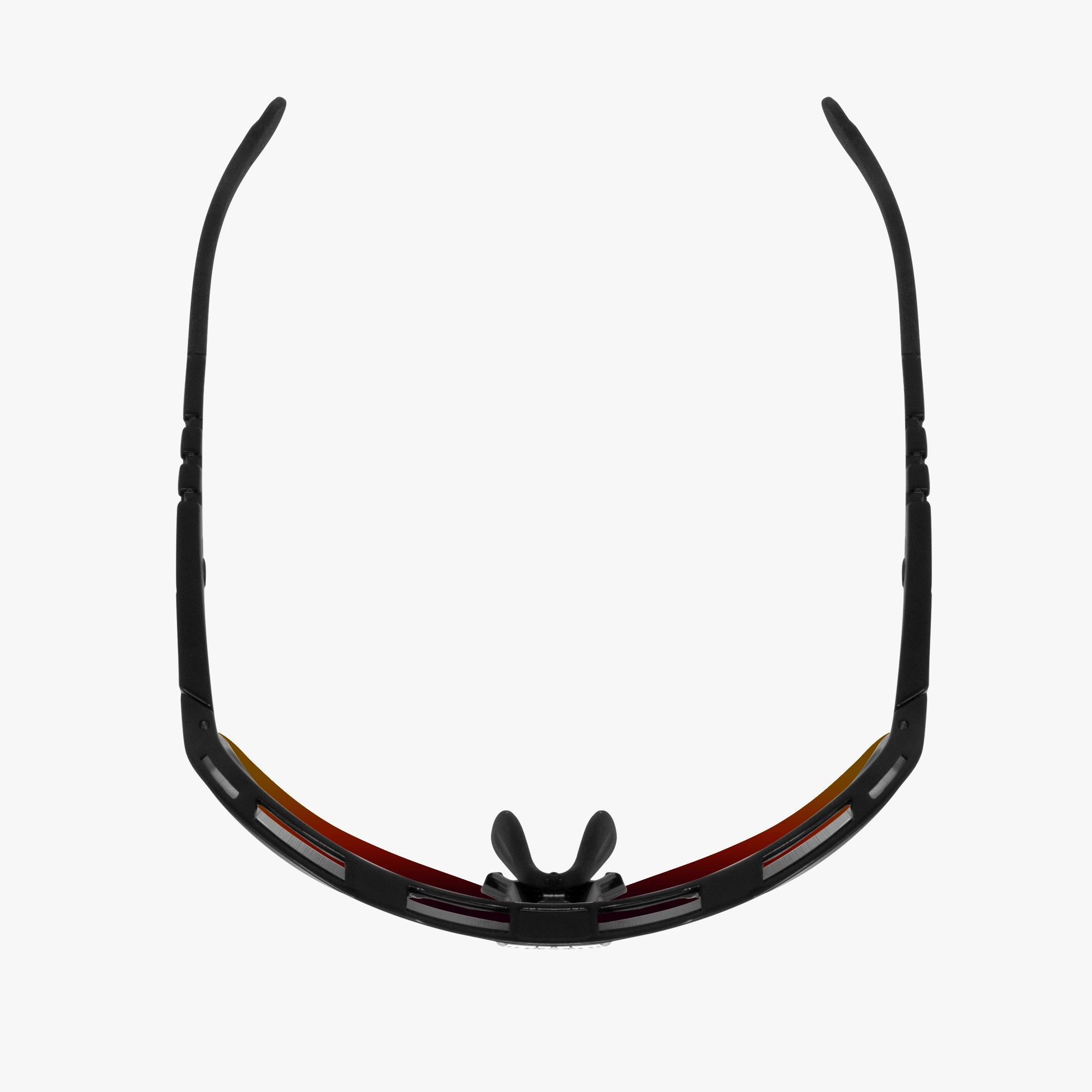 AEROSHADE KUNKEN SCNPP Multimirror Red Black Gloss