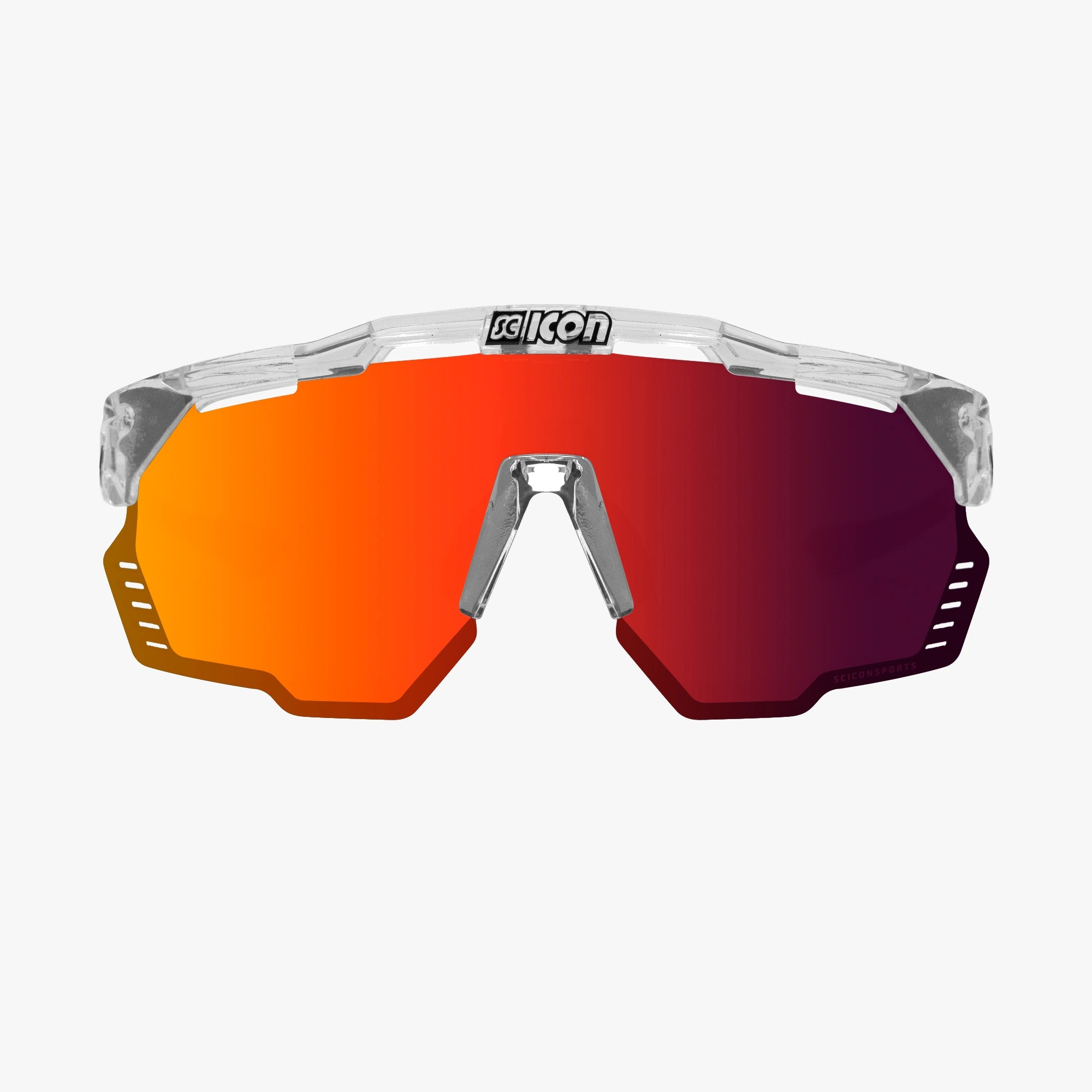 AEROSHADE KUNKEN SCNPP Multimirror Red Crystal Gloss