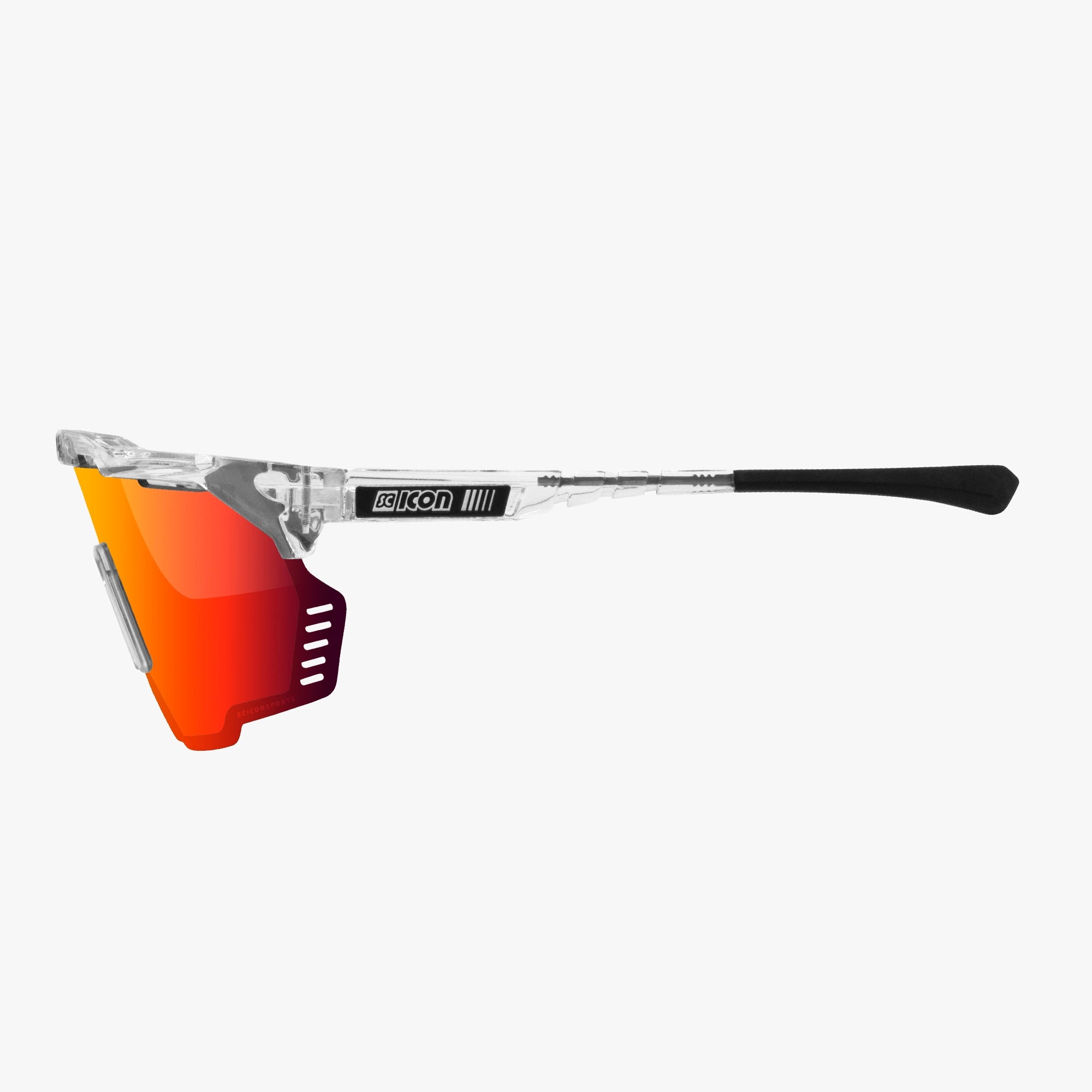 AEROSHADE KUNKEN SCNPP Multimirror Red Red Gloss