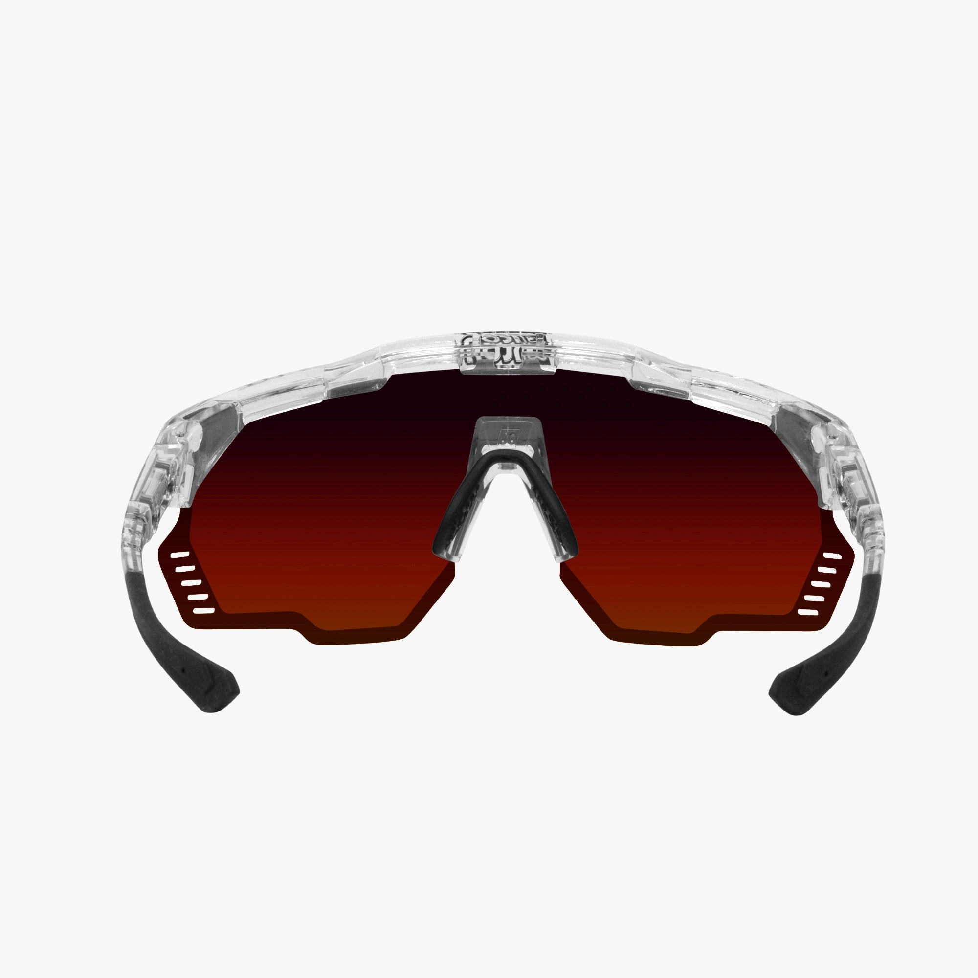 AEROSHADE KUNKEN SCNPP Multimirror Red Crystal Gloss