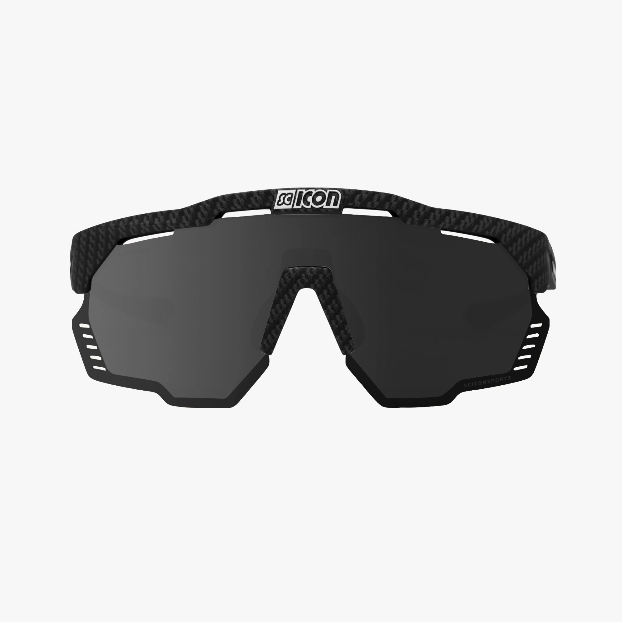 AEROSHADE KUNKEN SCNPP Multimirror Silver Carbon Matt Carbon Matt