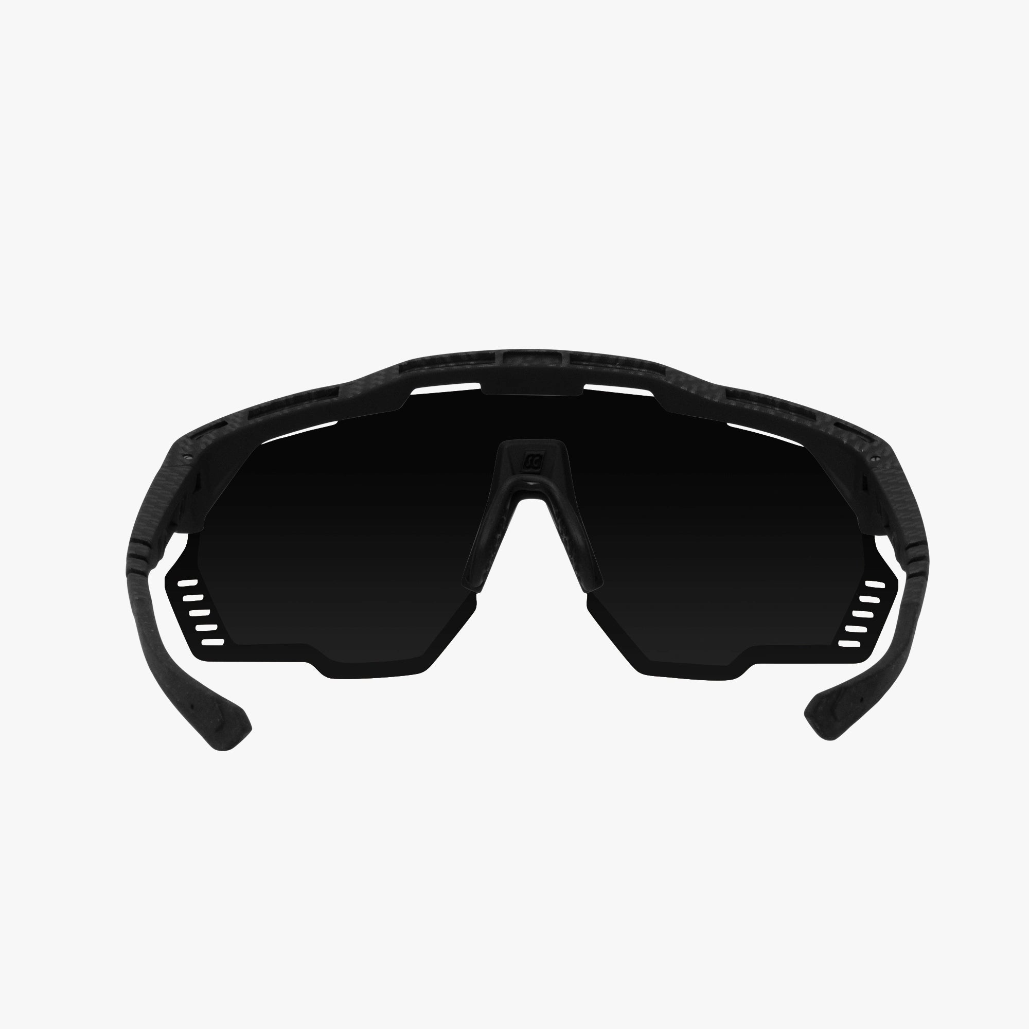 AEROSHADE KUNKEN SCNPP Multimirror Silver Carbon Matt Carbon Matt