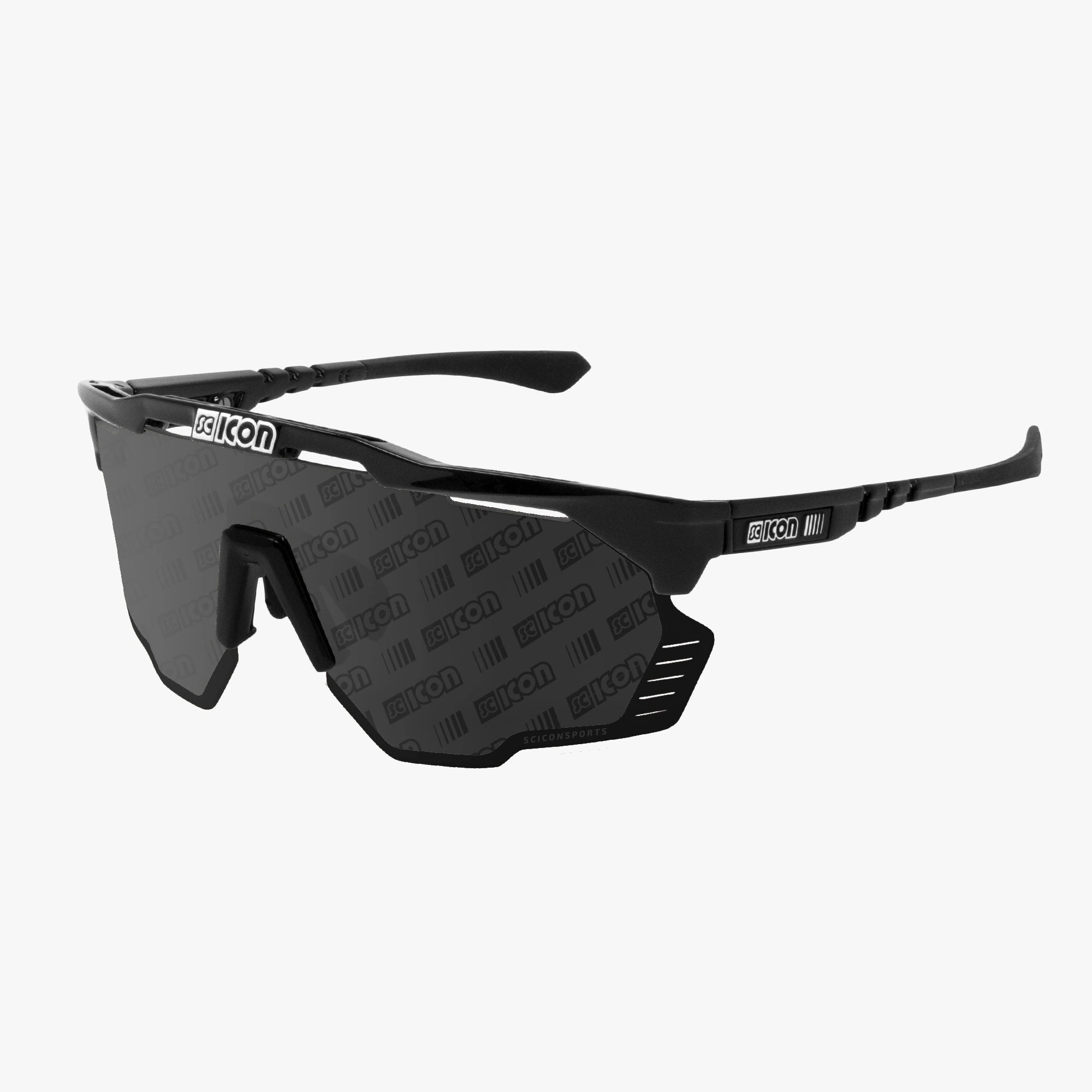 AEROSHADE KUNKEN SCNPP Monogram Multimirror Silver Black Gloss